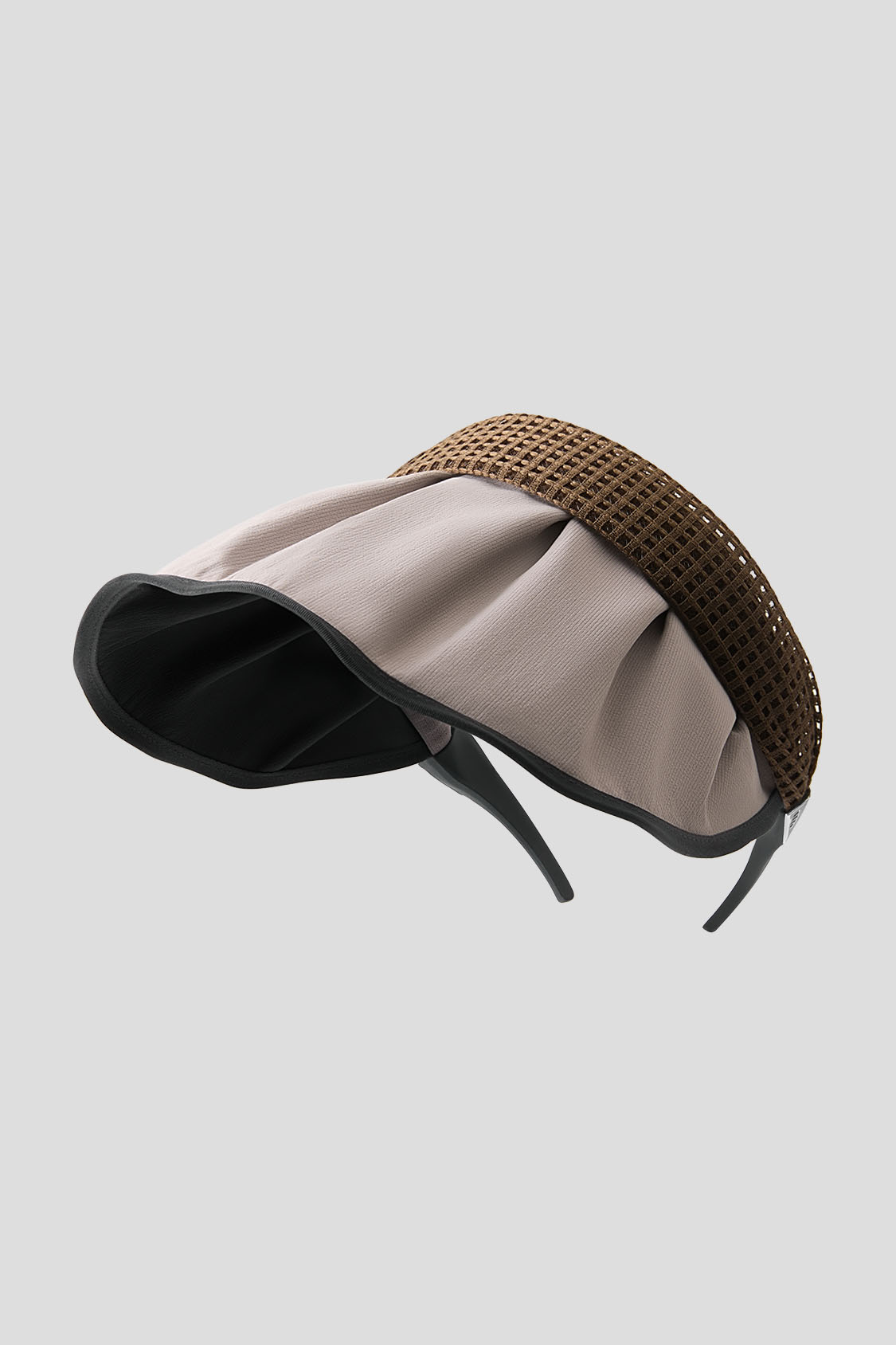 Damen Stirnband-Sonnenvisier UPF 50+ UL008/UL005