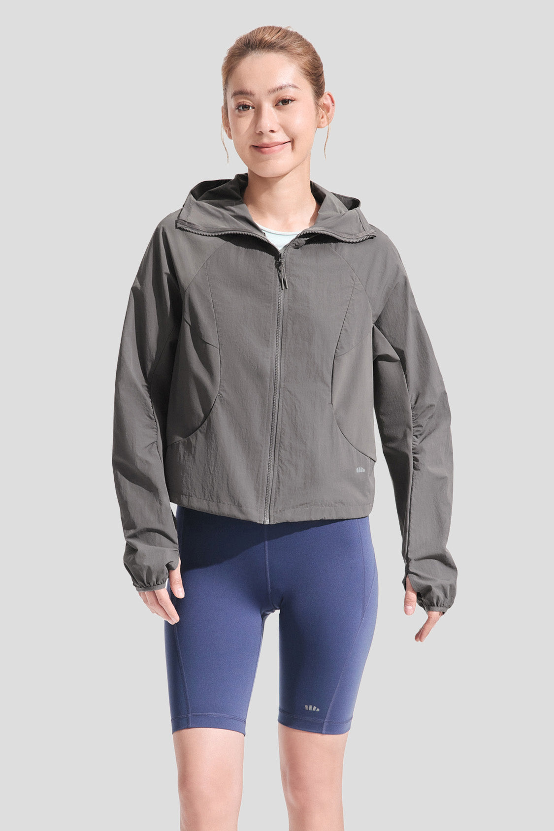 Women's Lightweight Sun Protection Jacket UPF 50+ WR001