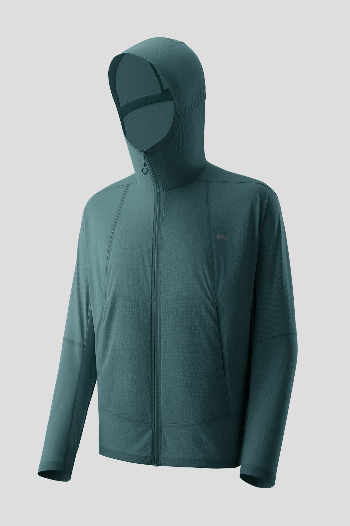 Men's Sun Protection Jacket UPF 50+ WR004