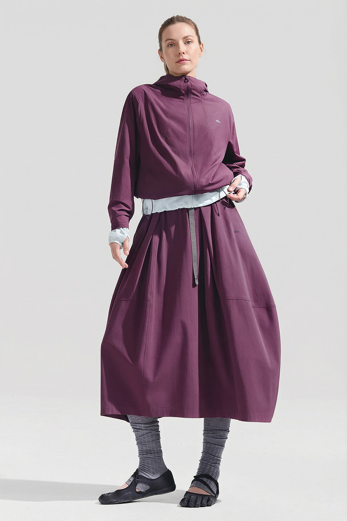 Women's Water-Resistant Sun Protection Dress UPF 50+ WR005