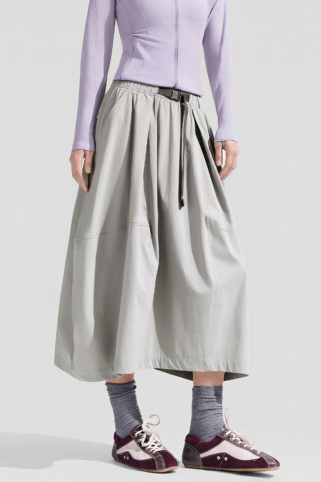 Women's Water-Resistant Sun Protection Dress UPF 50+ WR005