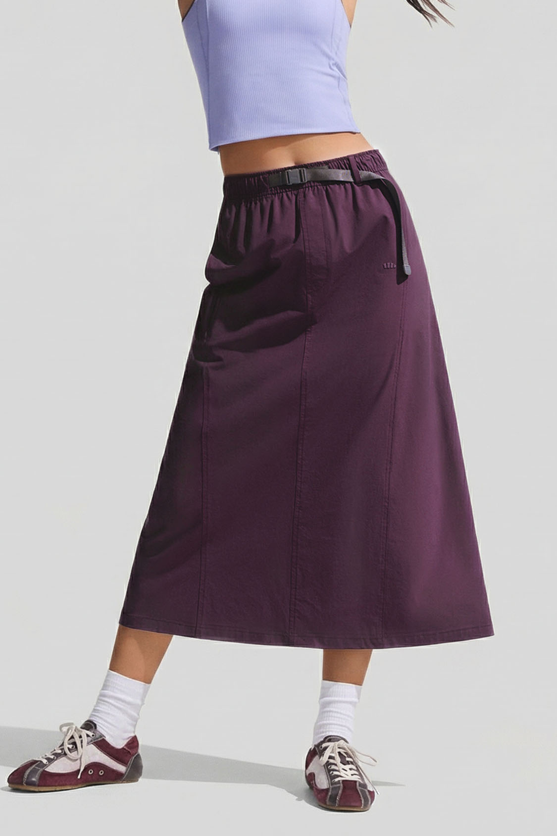 Women’s Water-Resistant Utility Parachute Skirt WR237