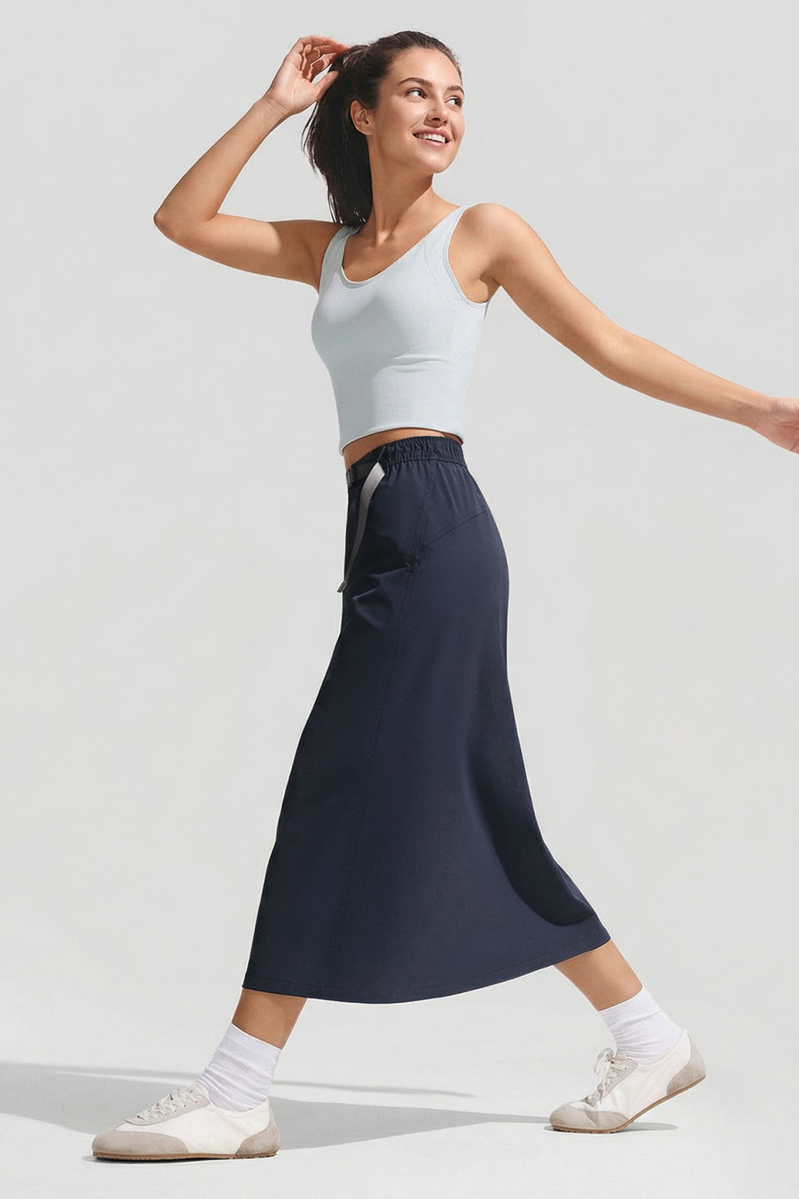 Women’s Water-Resistant Utility Parachute Skirt WR237