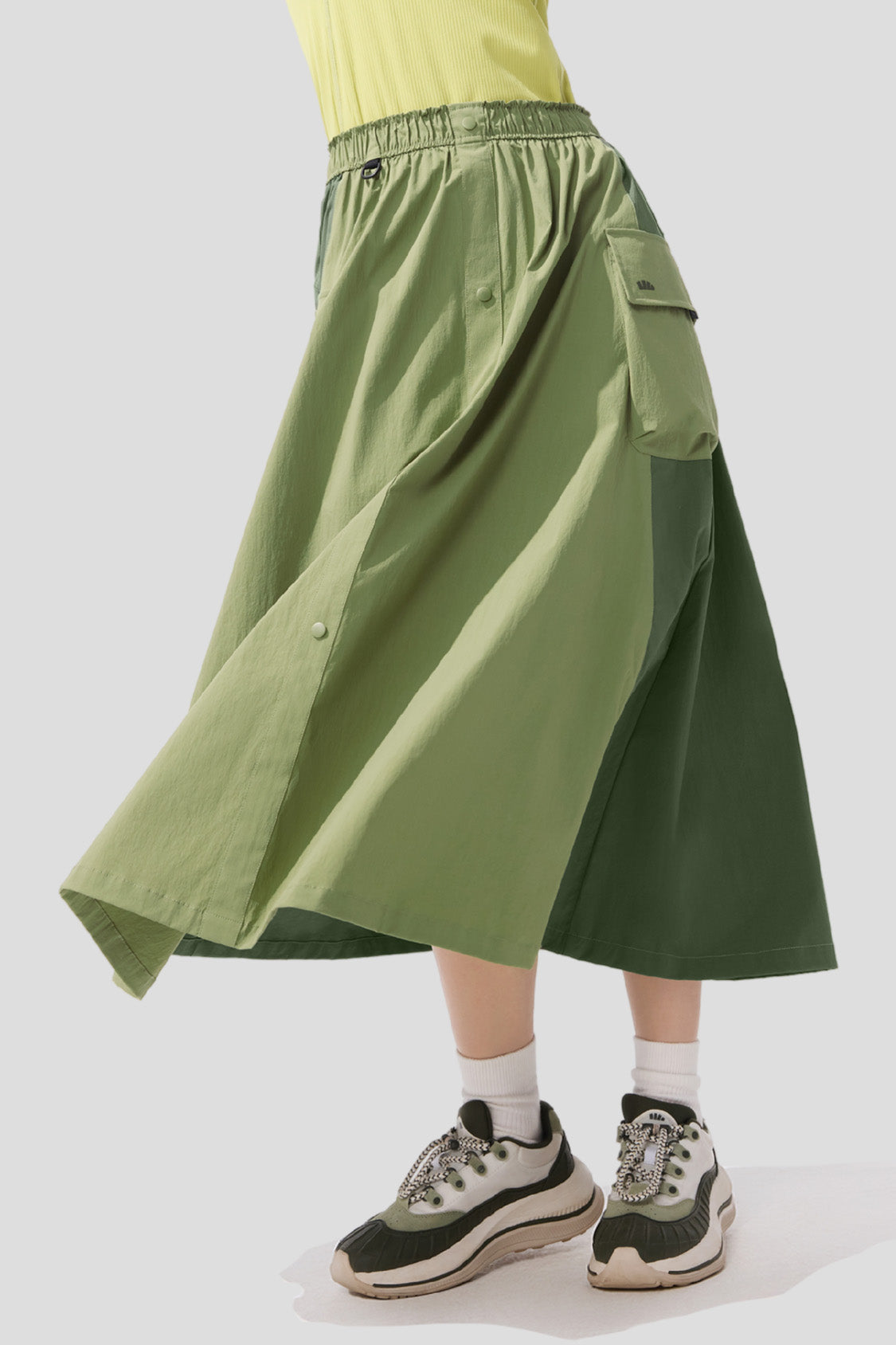 Explorer - Women's Water-Resistant Parachute Skirt UPF50+