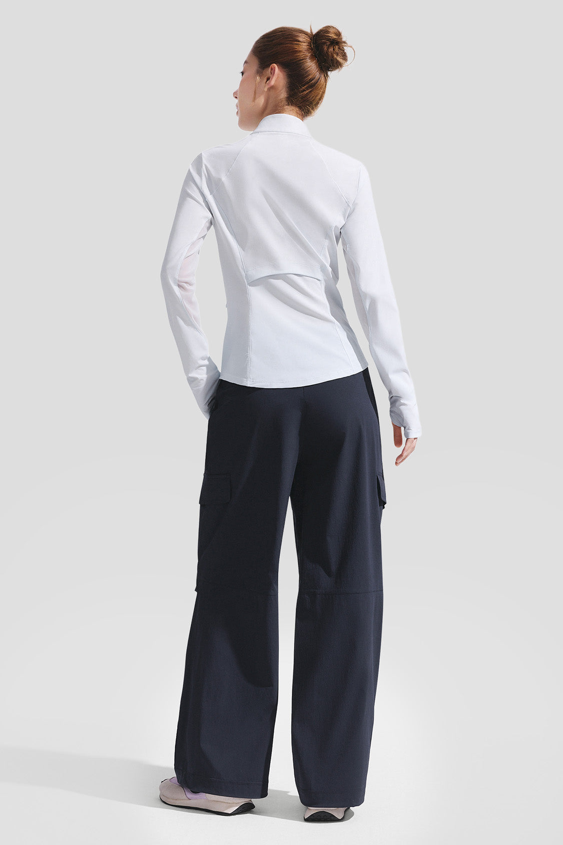 Women's Water-Resistant Sun Protection Pants UPF 50+ WR247