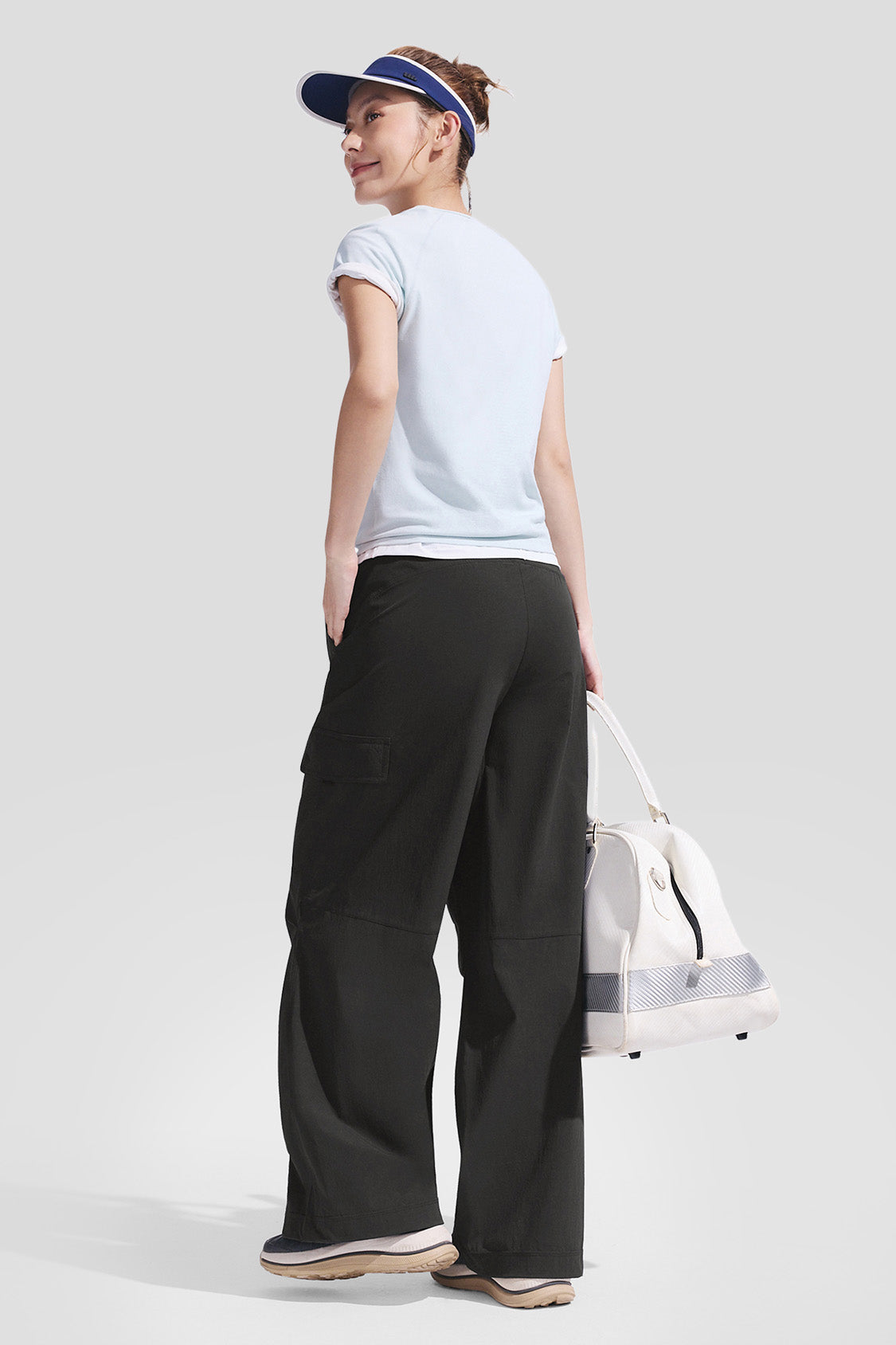 Women's Water-Resistant Sun Protection Pants UPF 50+ WR247