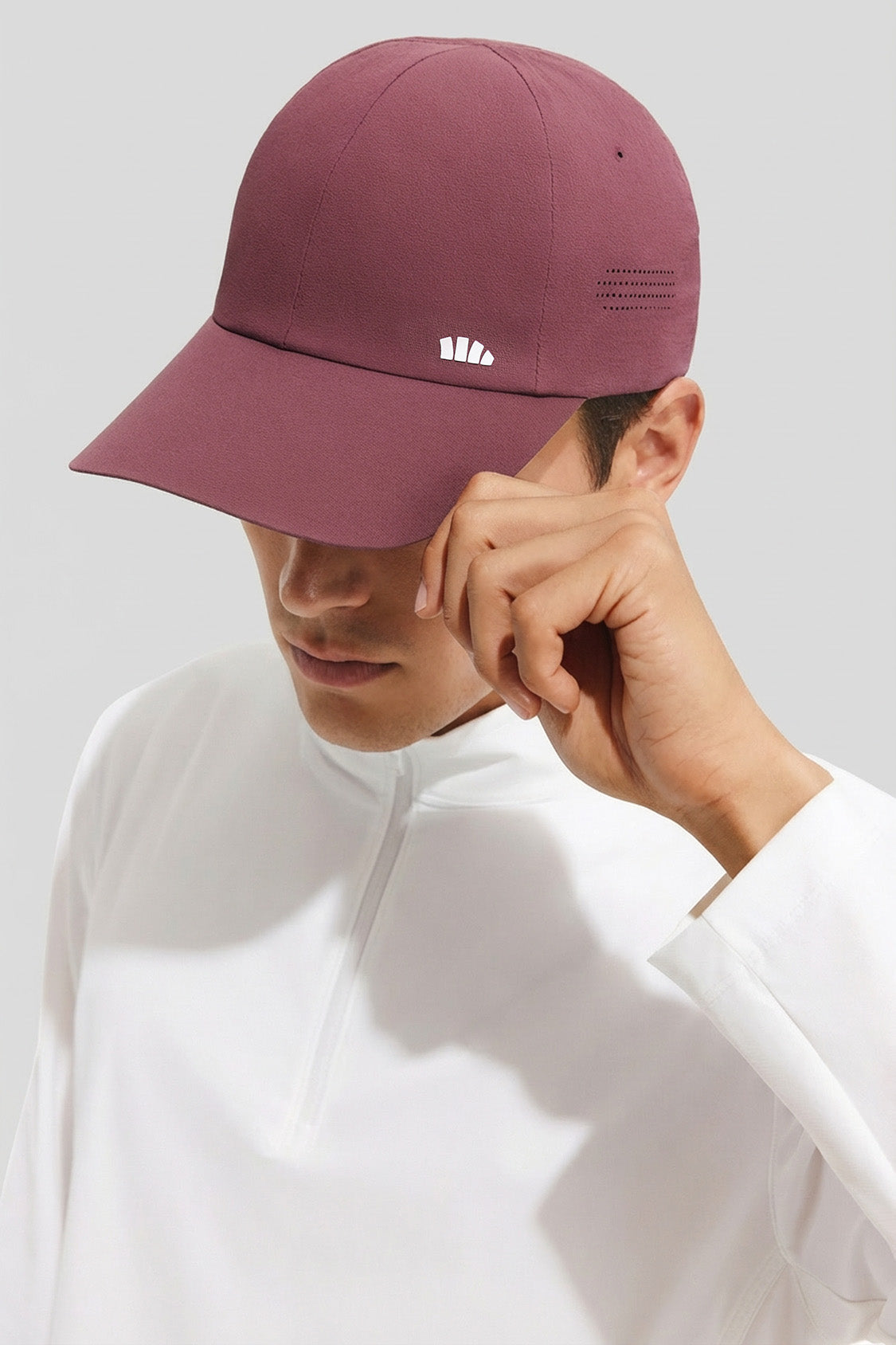 Men's Lightweight Baseball Cap UPF 50+ WR732