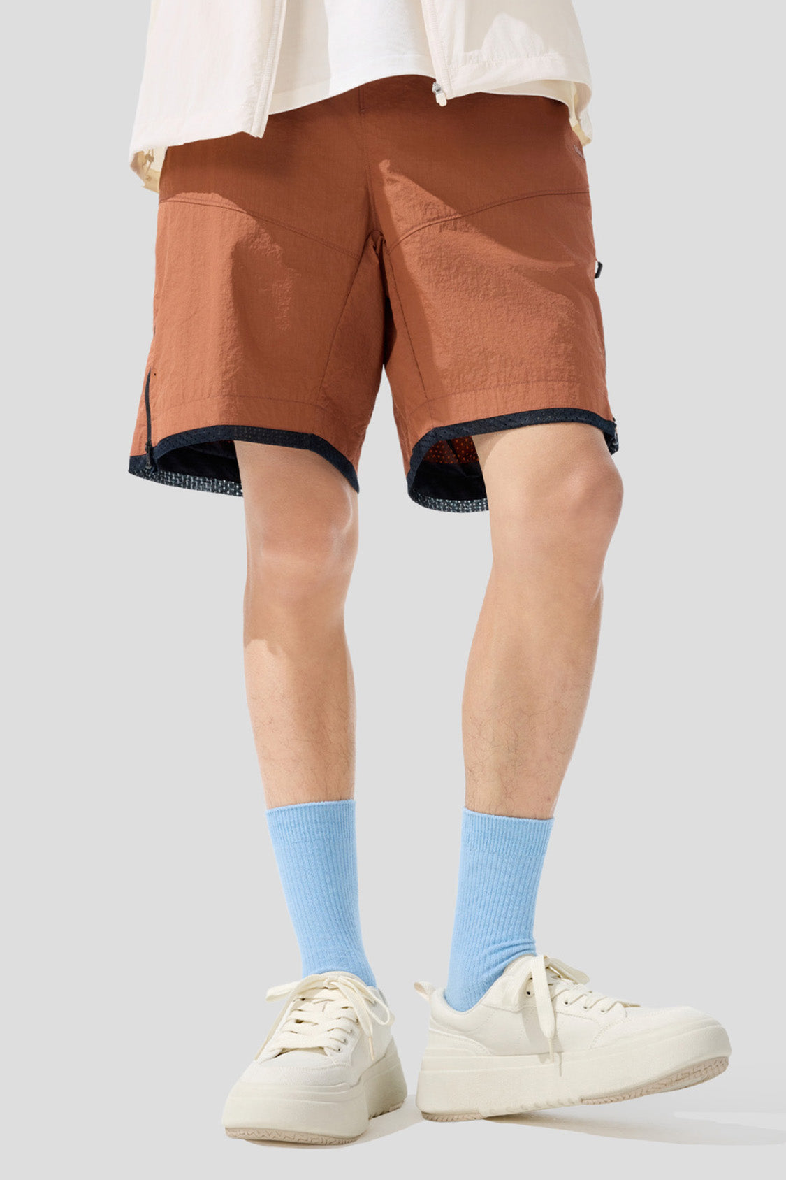 CozyCanvas - Men's Soft Thick Sole Sneakers