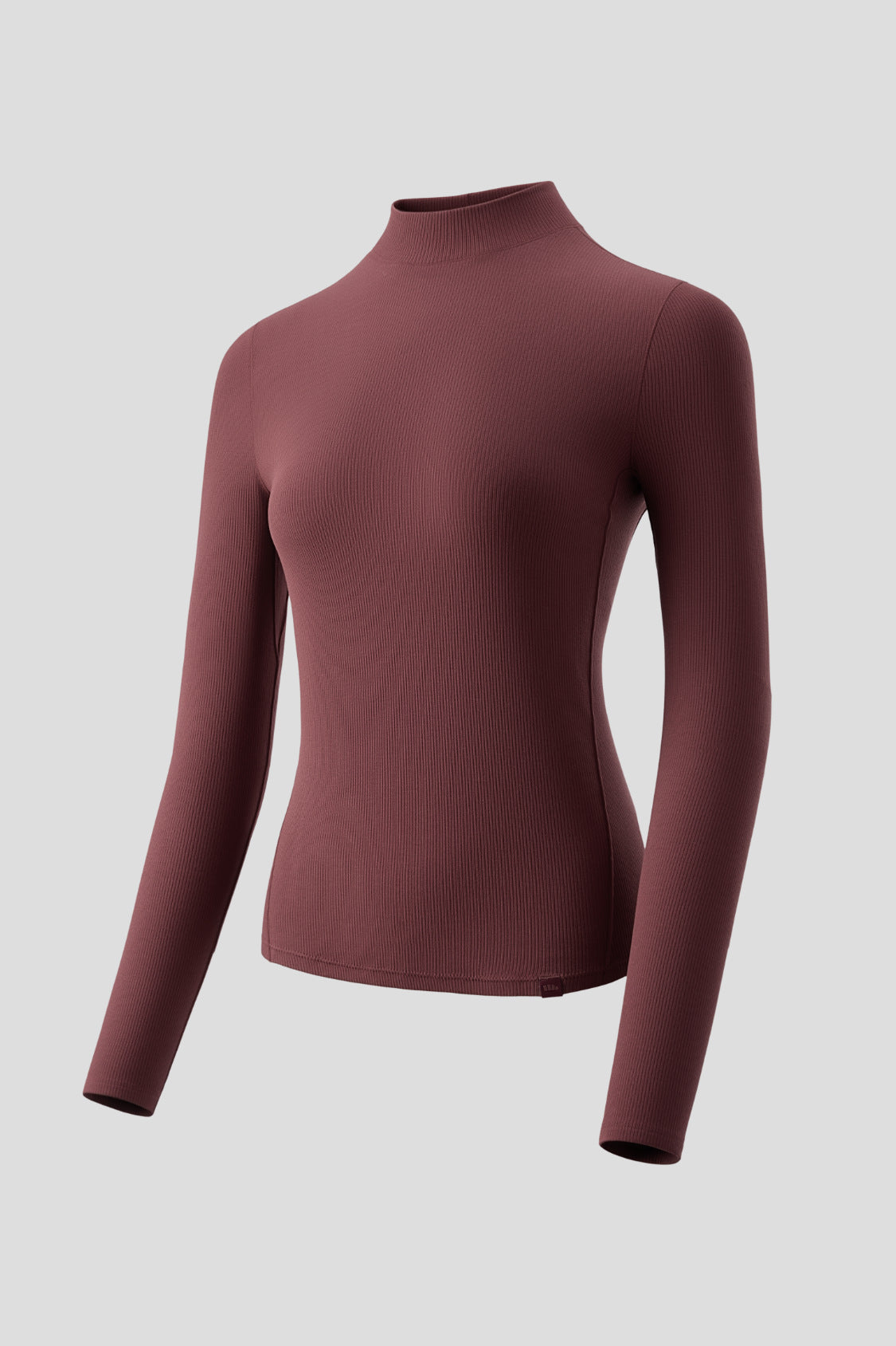 Camiseta interior de cuello alto para mujer (abrigo ligero) SF026