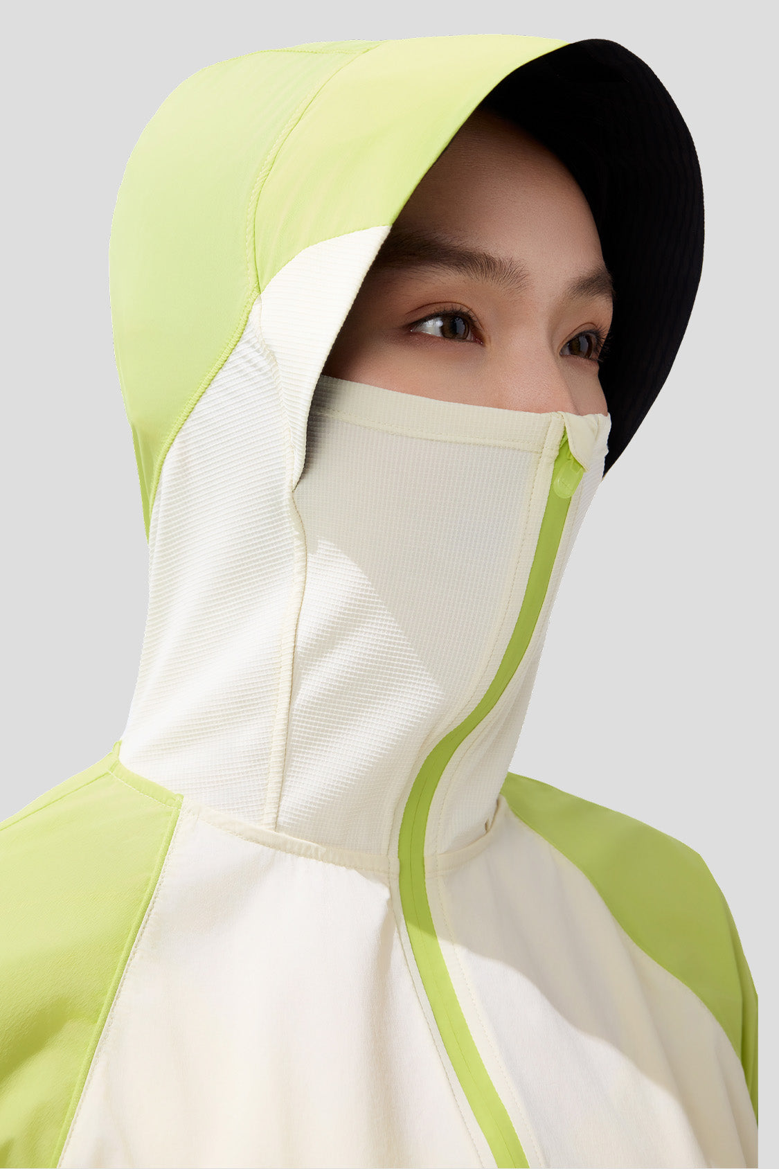 Streamline - Women's Mid-Length Water-Resistant Sun Outfit Set