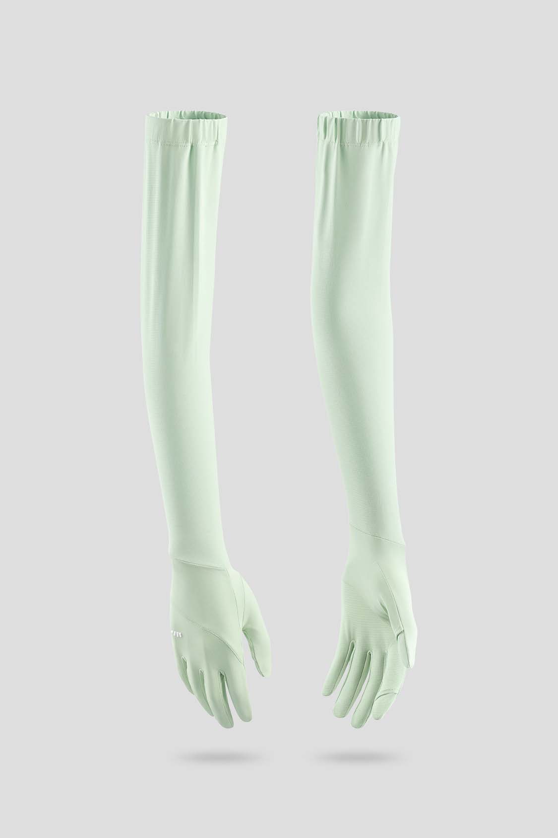 beneunder women's sun armes gloves #color_green