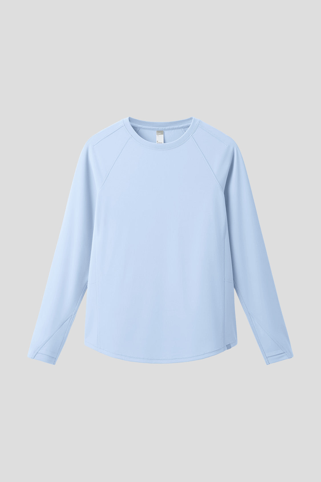 DryFlow – Women’s Quick-Dry Relaxed-Fit Long Sleeve Tee