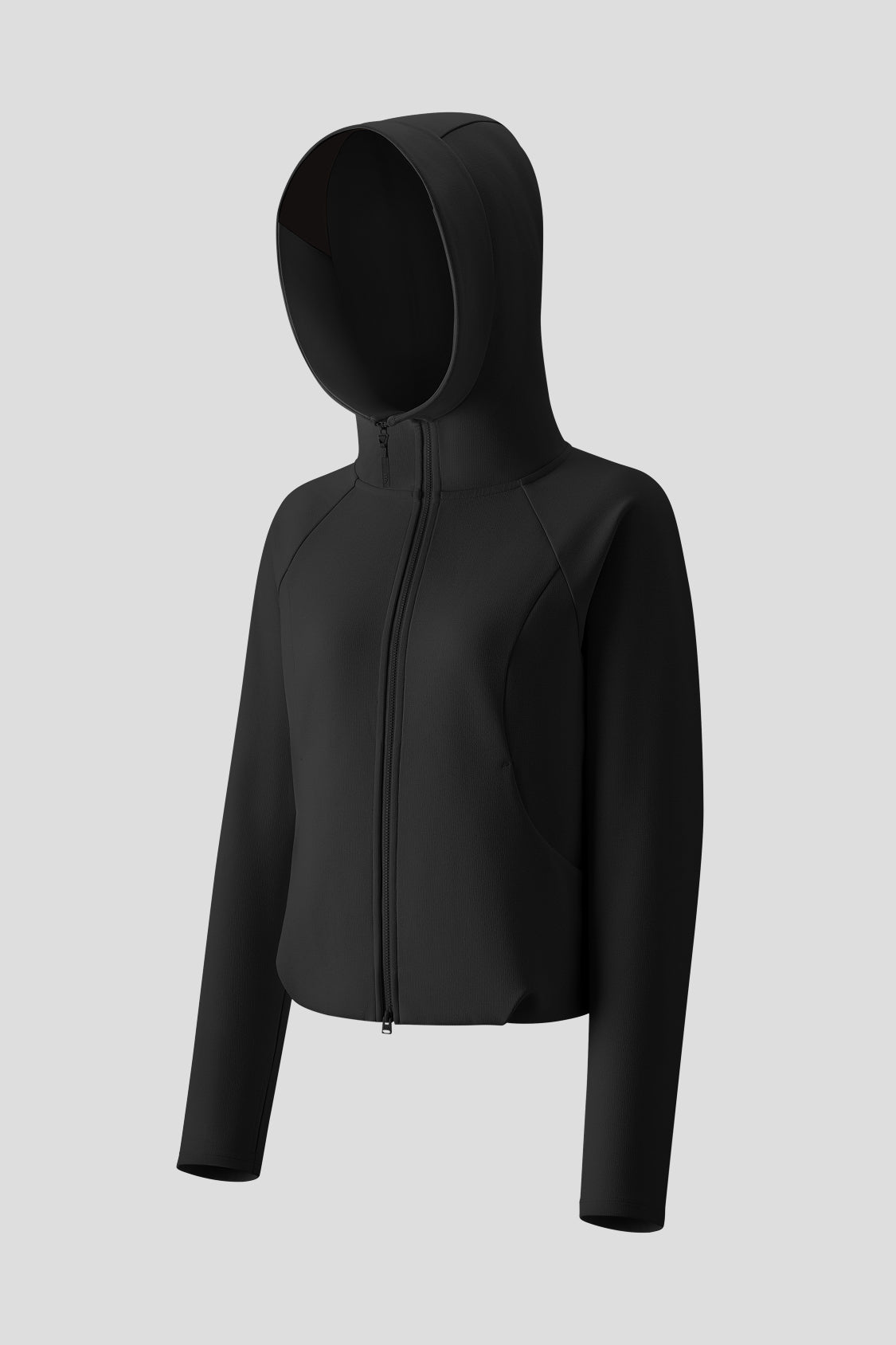 女士抓绒内里防晒夹克UV006