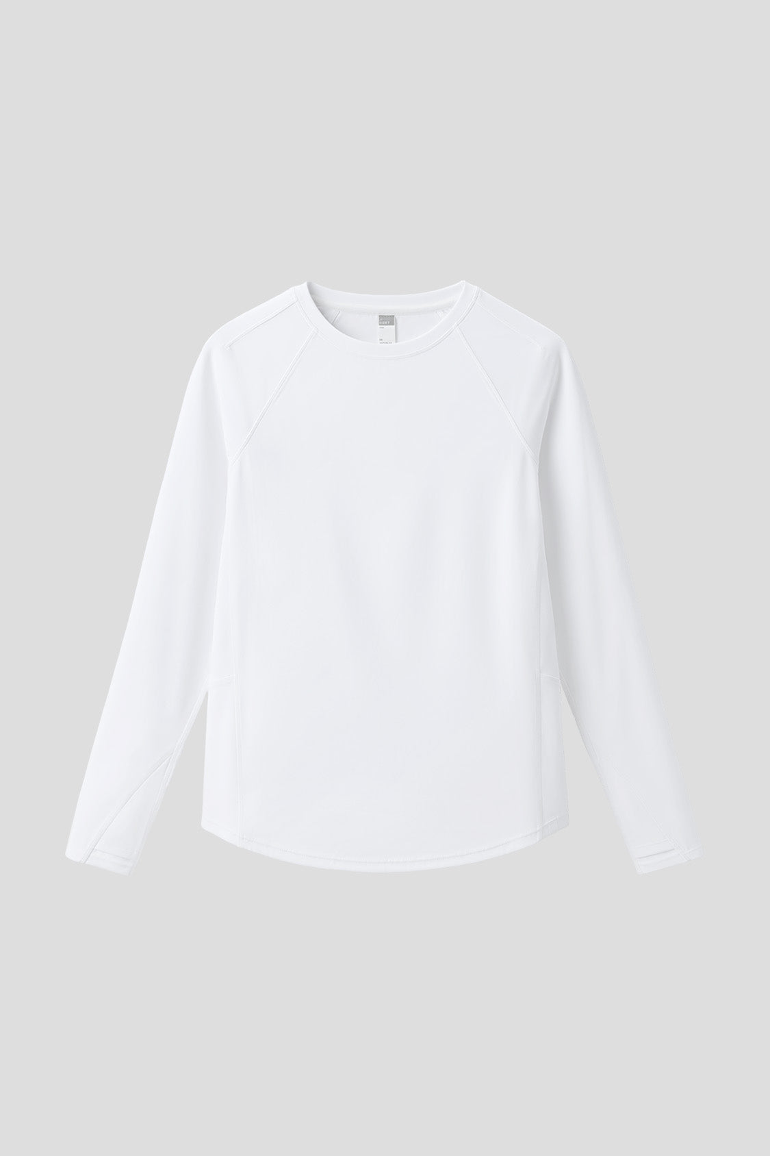 DryFlow – Women’s Quick-Dry Relaxed-Fit Long Sleeve Tee