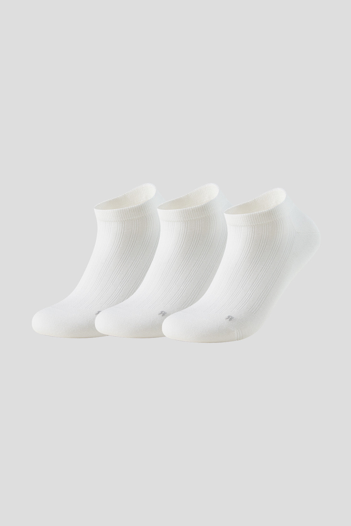 AirLite – Women’s Lightweight Breathable Ankle Socks (3-Pack)