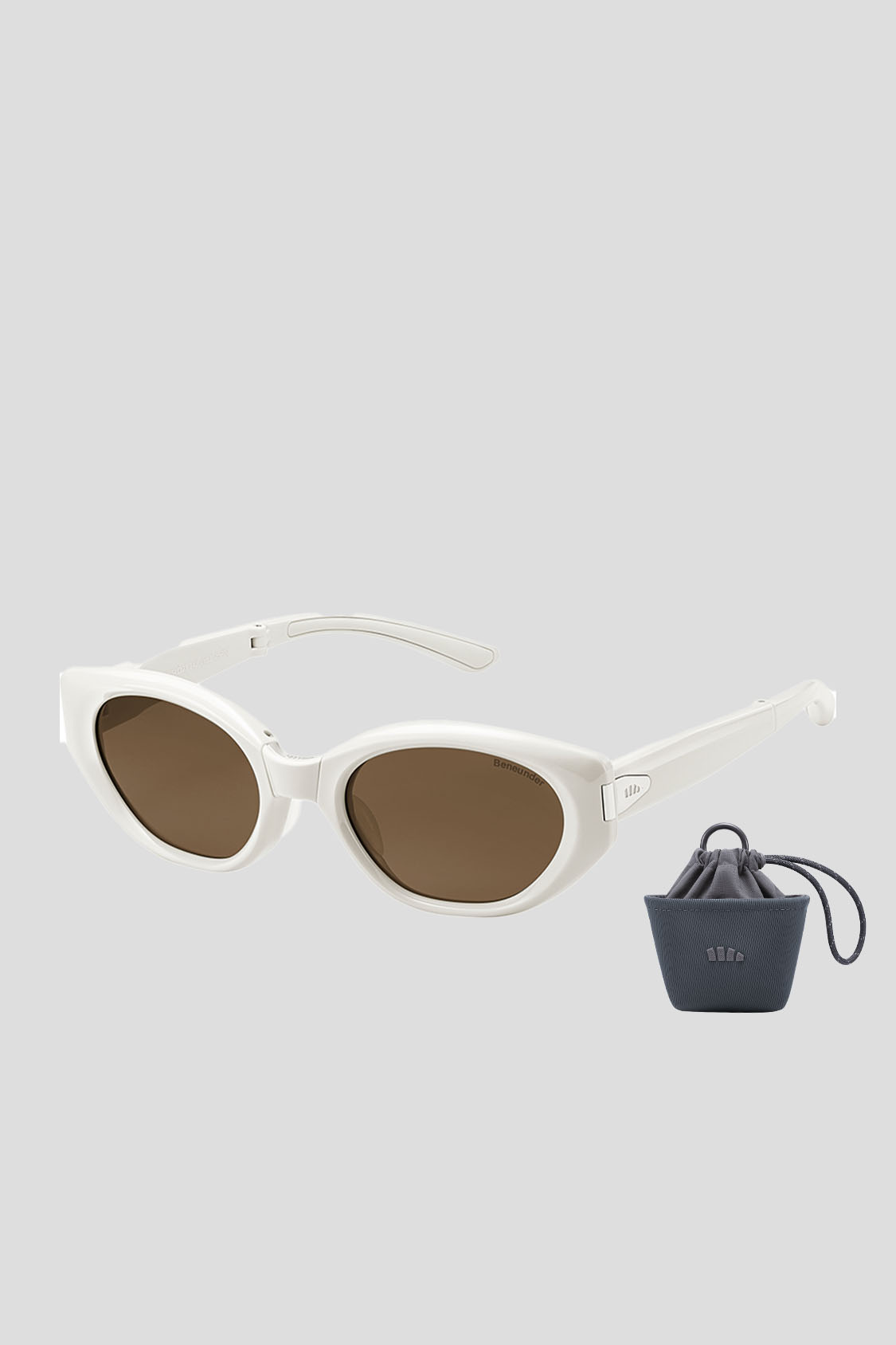 Lunettes de soleil œil de chat UV 400 FD024/FD315