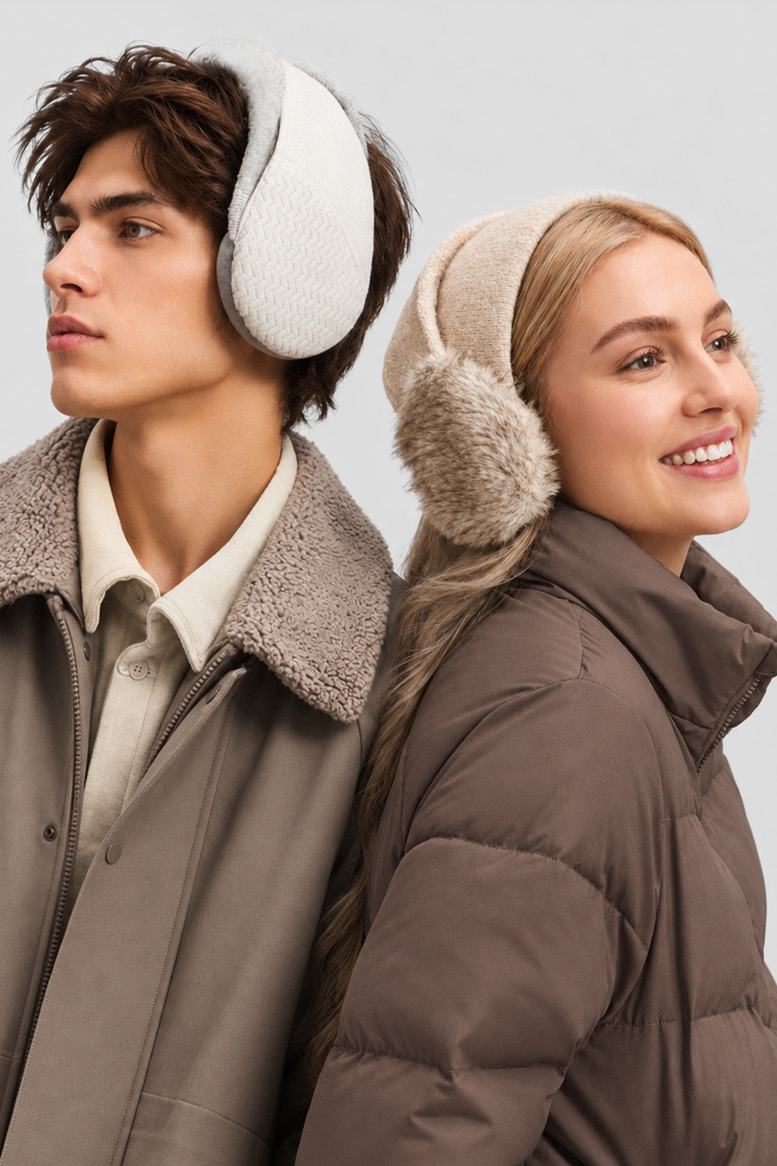 Bonnet thermique avec cache-oreilles intégré PM044