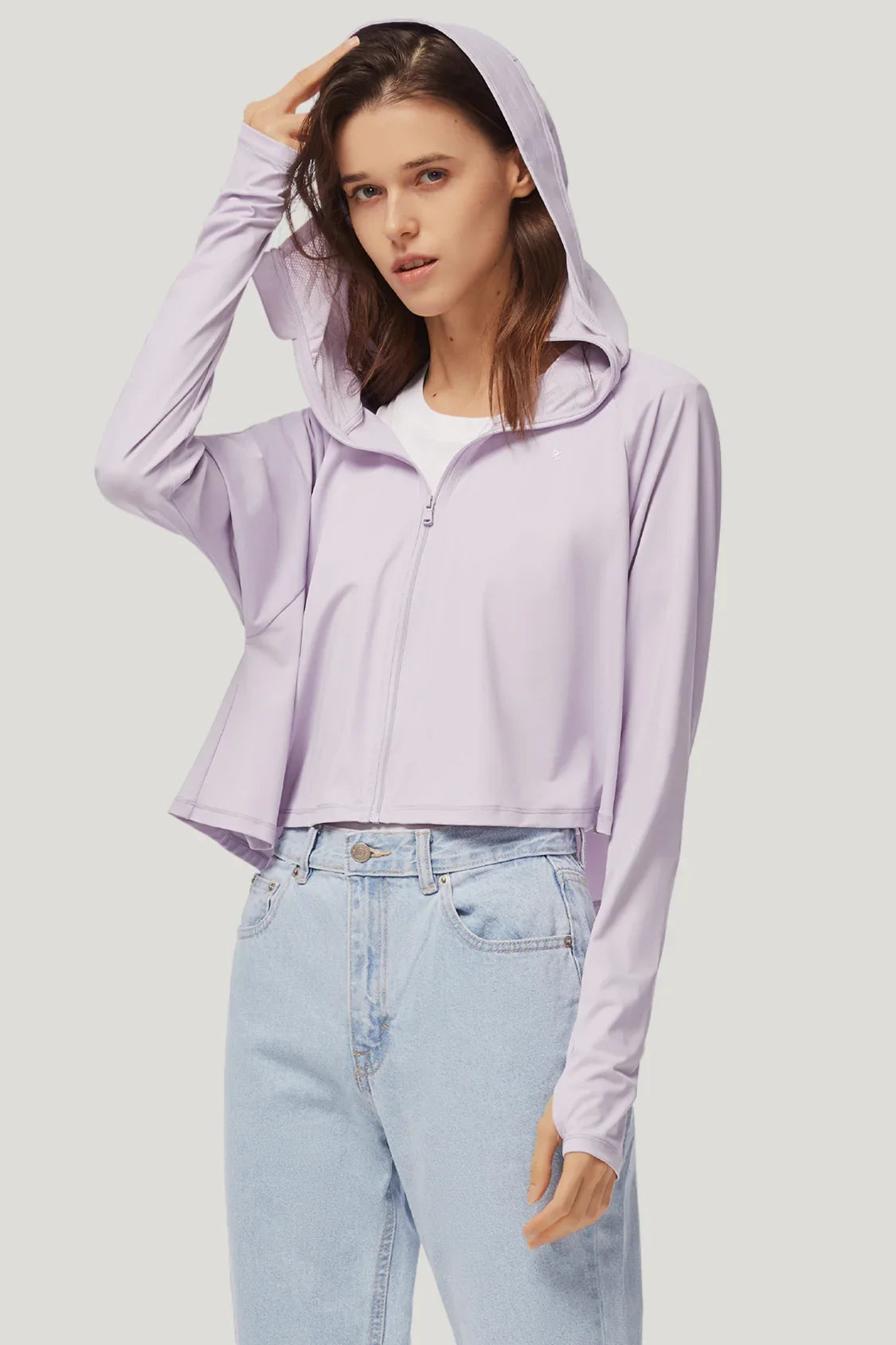 Cooling - Women's Sun Protection Jacket UPF50+