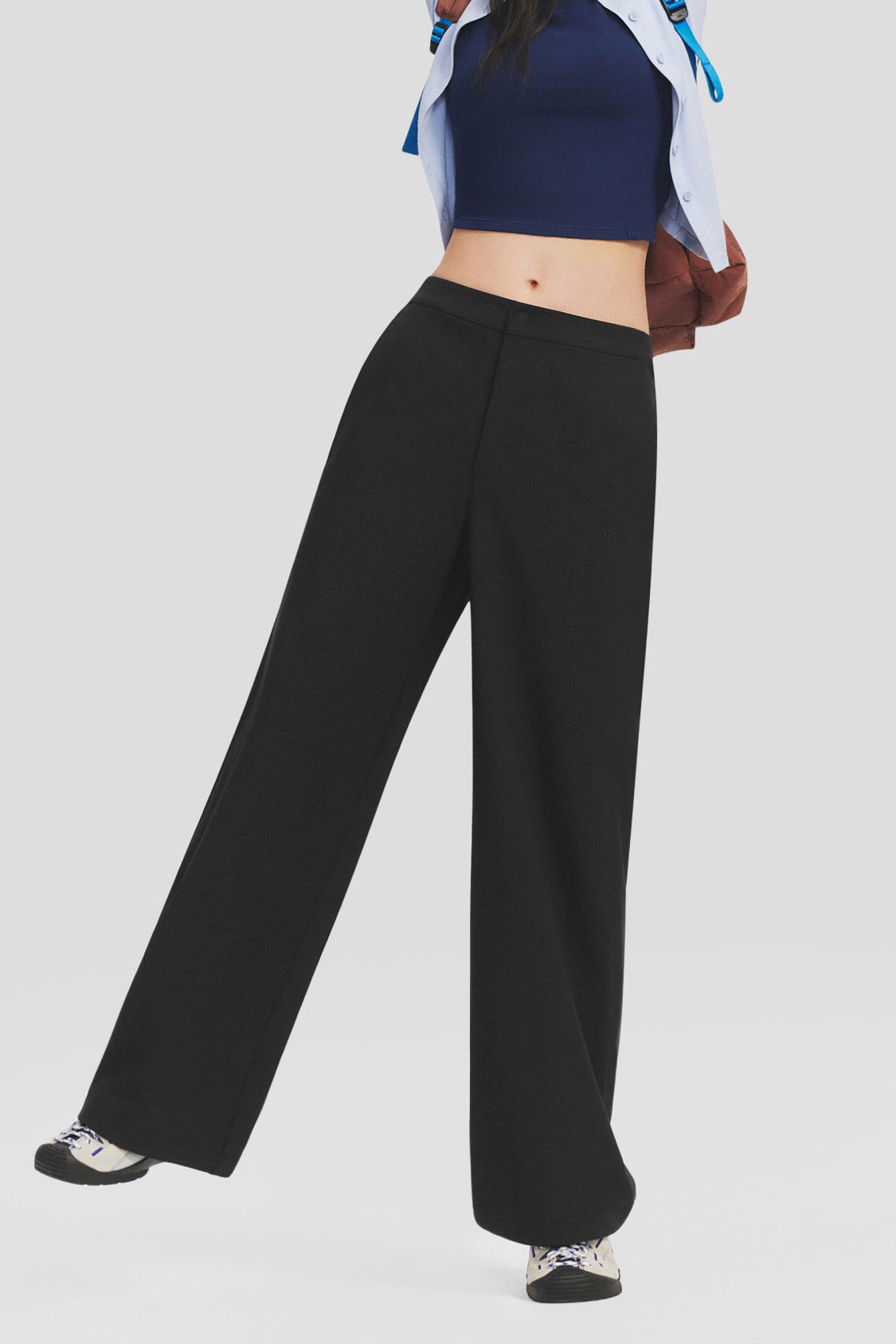Women's Water-Repellent Straight-Leg Pants WB003/WB005