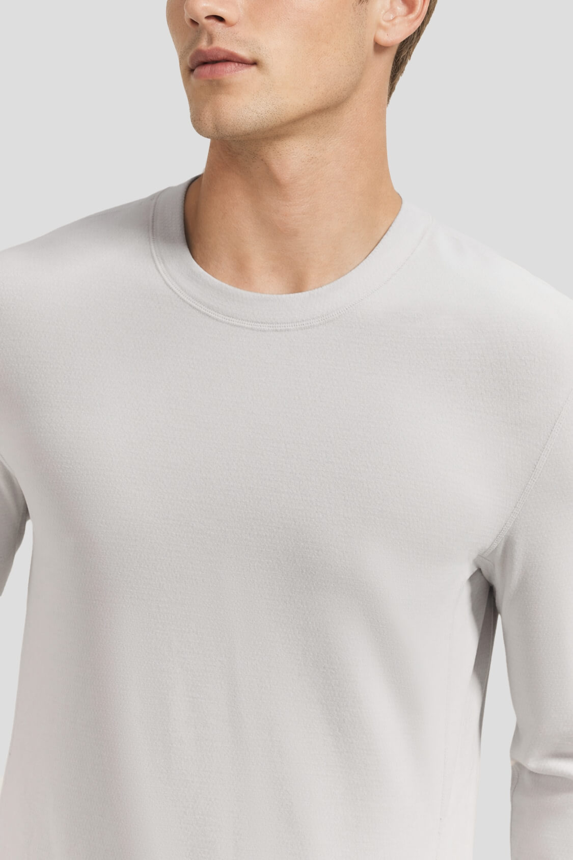Men's Outdoor Moisture-Wicking Base Layer Set DR034/DR037