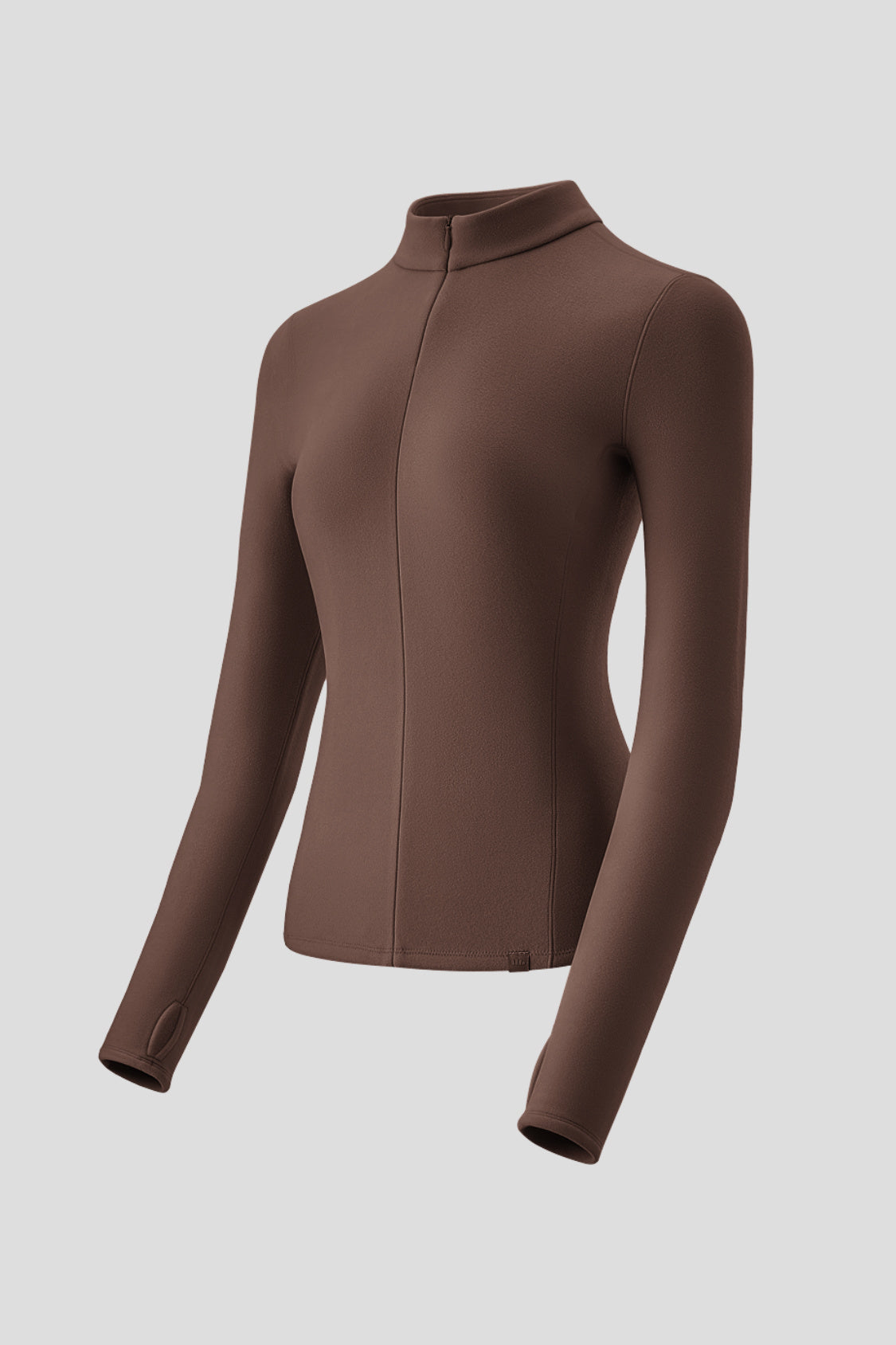 Women's High-Stretch Fleece Half-Zip Base Layer Top PM002/PM006