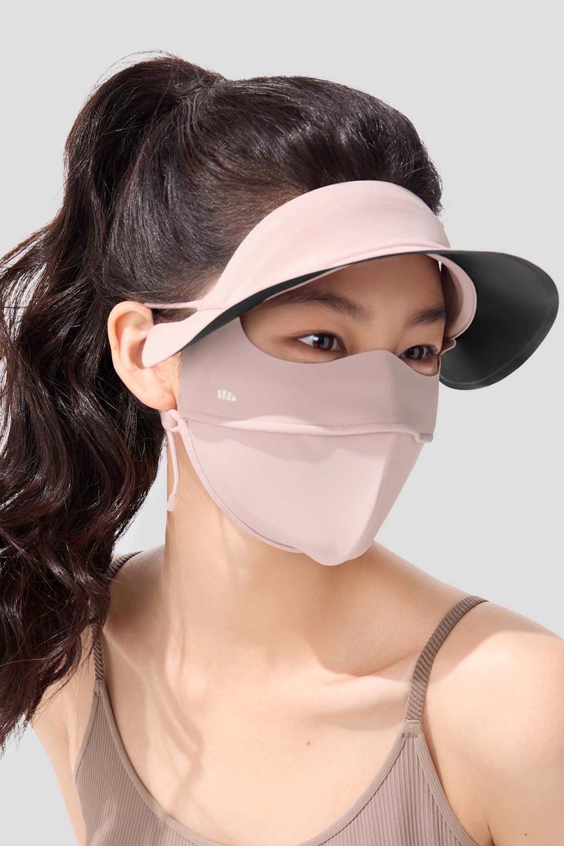 beneunder women's face mask #color_pink