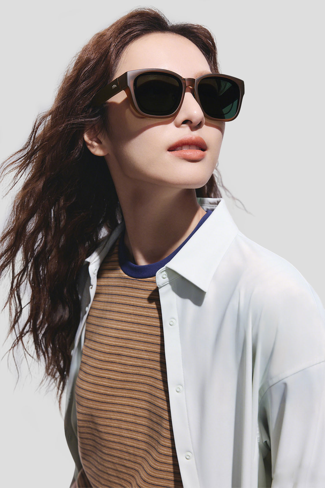 Wellington Gestell Korrektions-Überzieh-Sonnenbrille UV 400 FD004