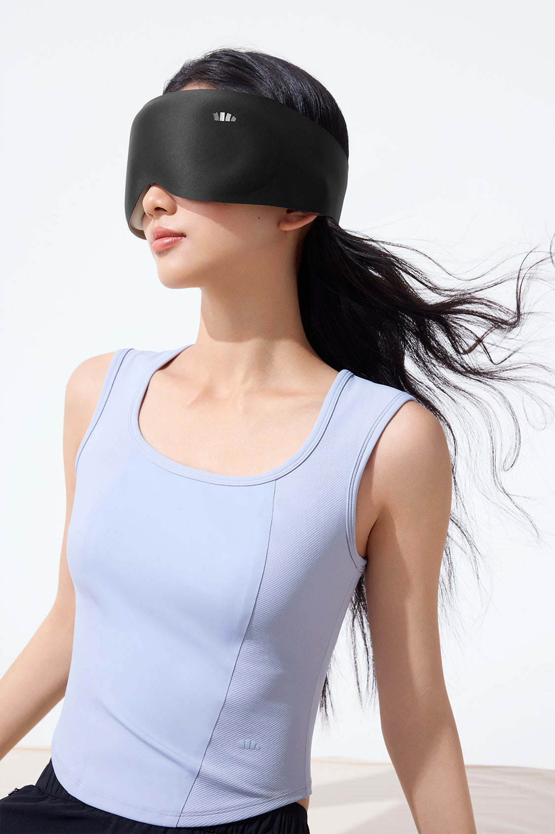 beneunder women's eye mask #color_black