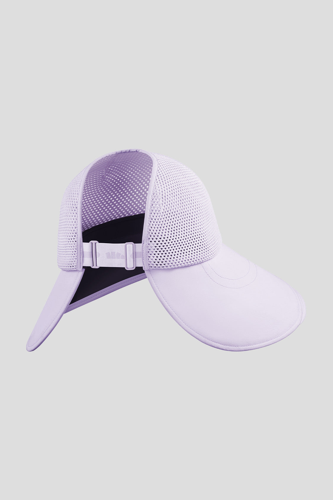 beneunder women's bucket hats ipf50+ #color_milk plum purple