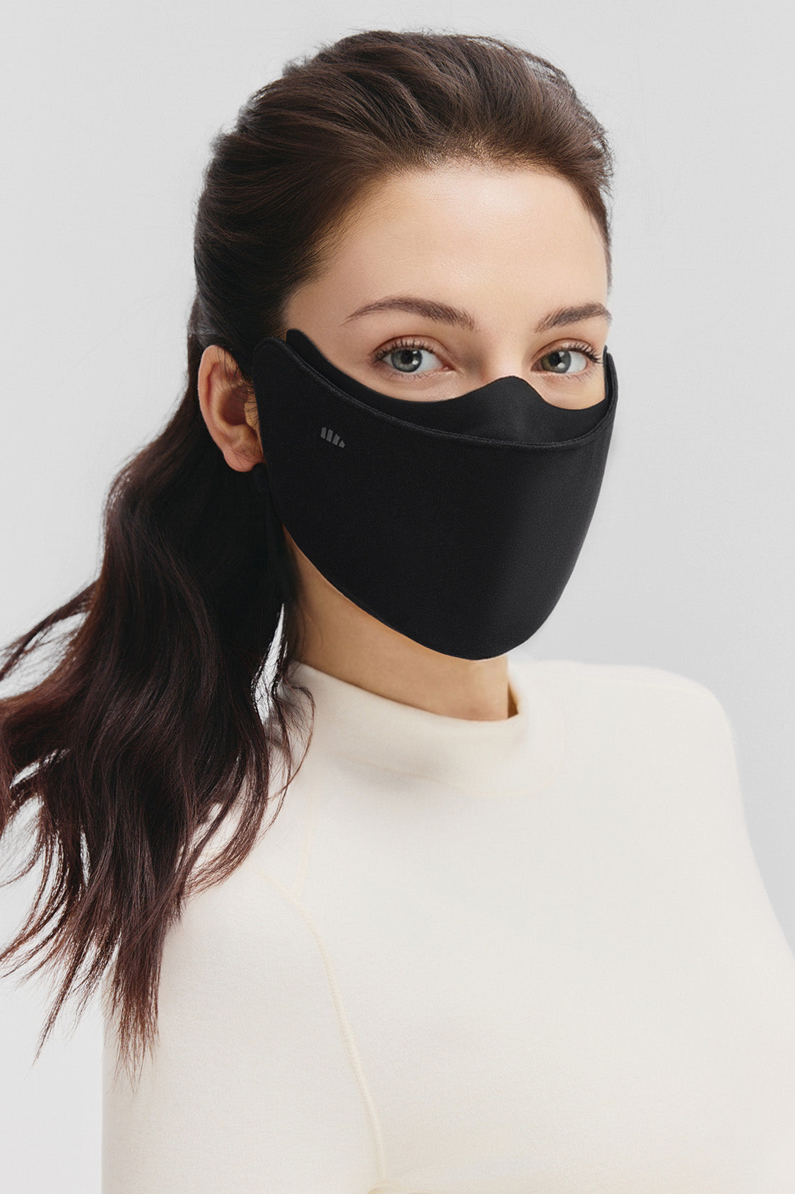 WindLock – Compartmented High Wind-Resistance Thermal Mask