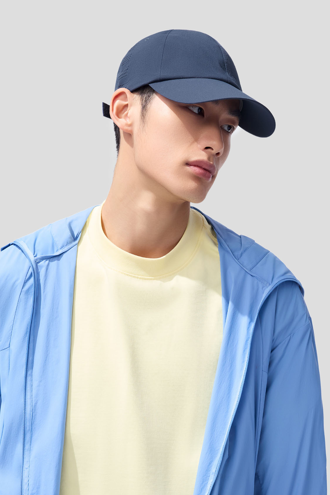 beneunder men's sport caps #color_blue