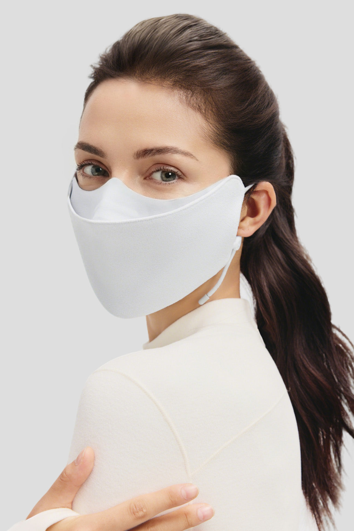 WindLock – Compartmented High Wind-Resistance Thermal Mask