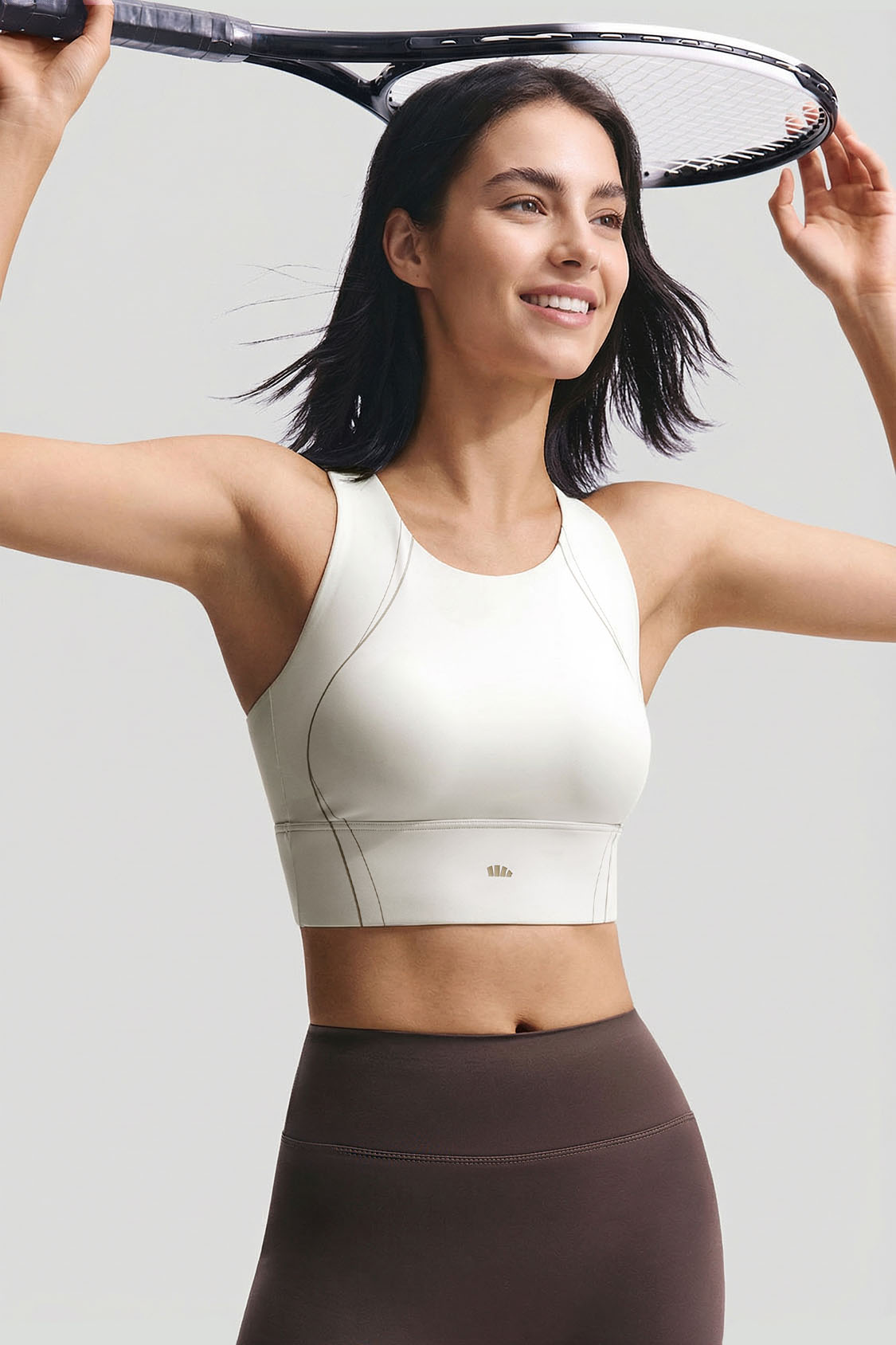 Women's Shock-Absorb Sports Bra UPF 50+ SP004/SP614