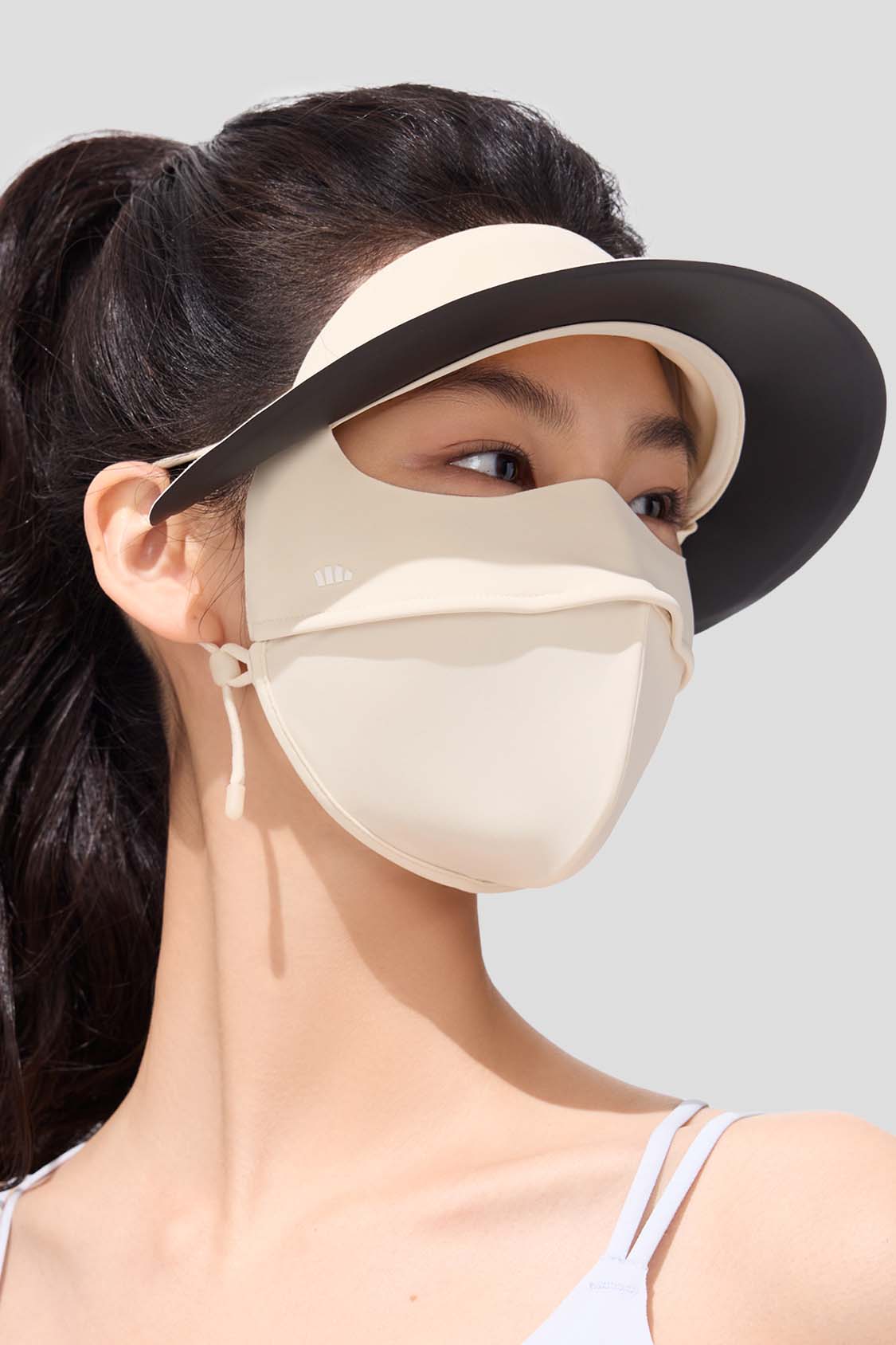 beneunder women's face mask #color_beige