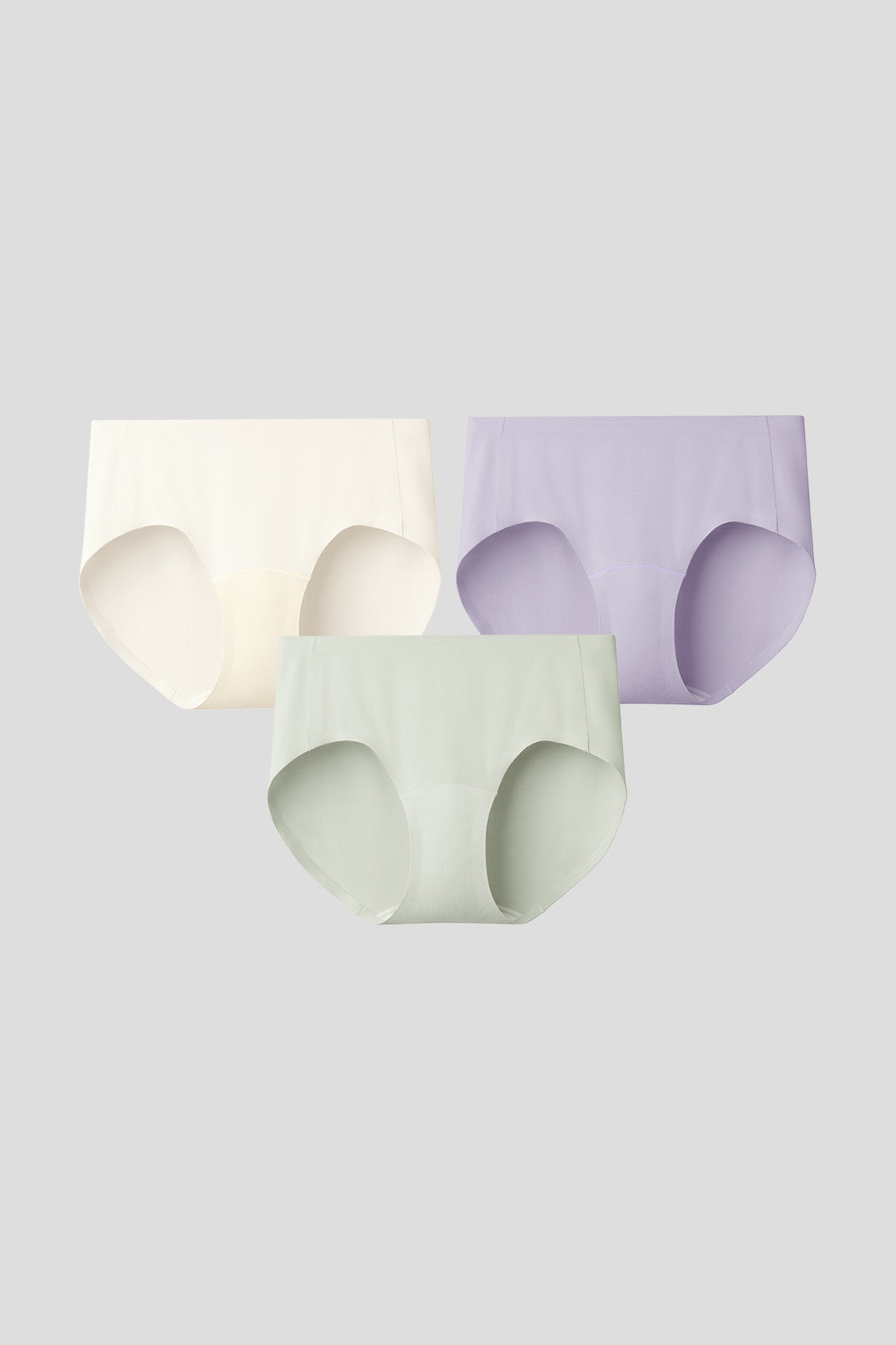 BareSoft – Women’s Skin-Feel Modal Briefs (3-Pack)