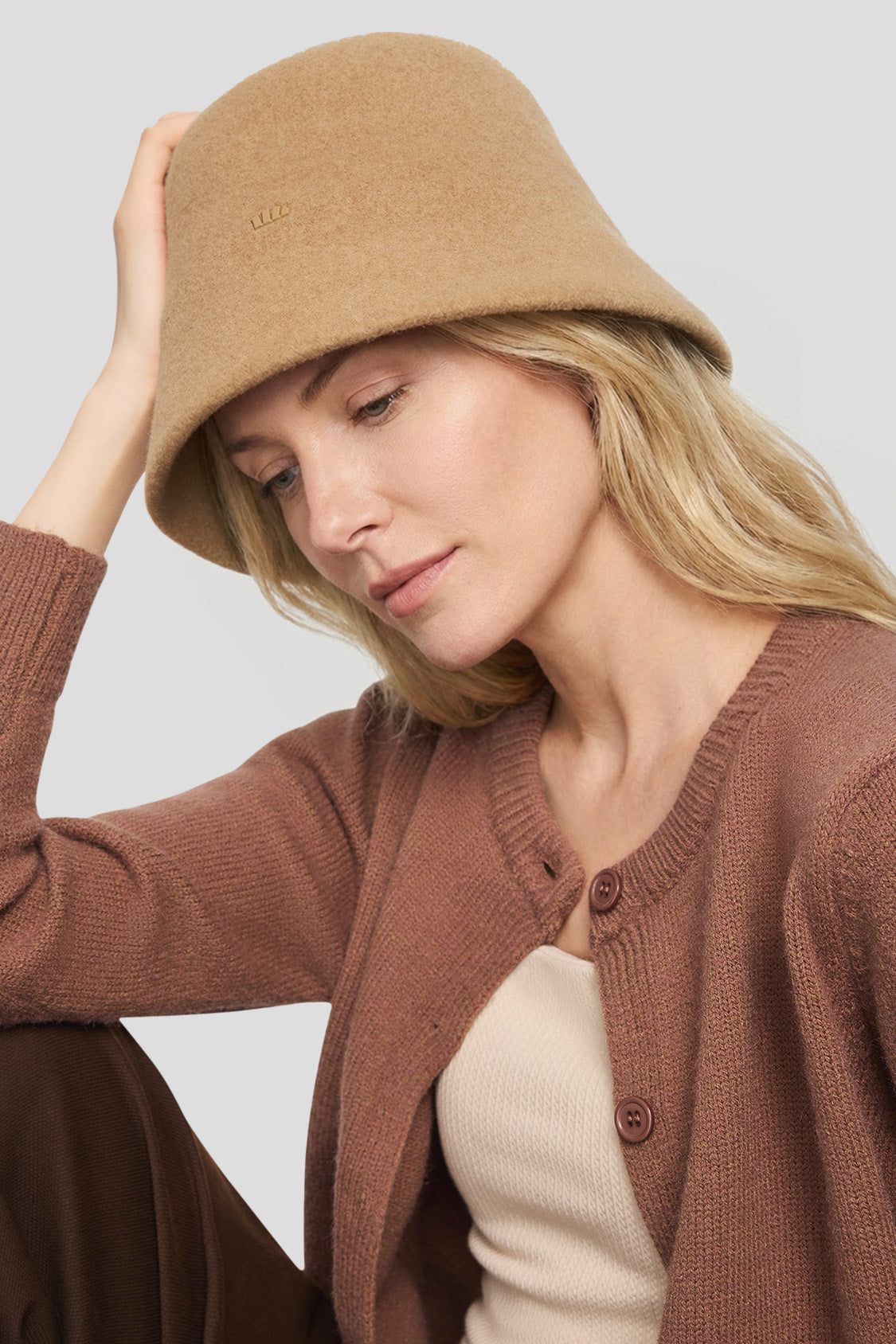 WoolDrift – Wool Fisherman Hat