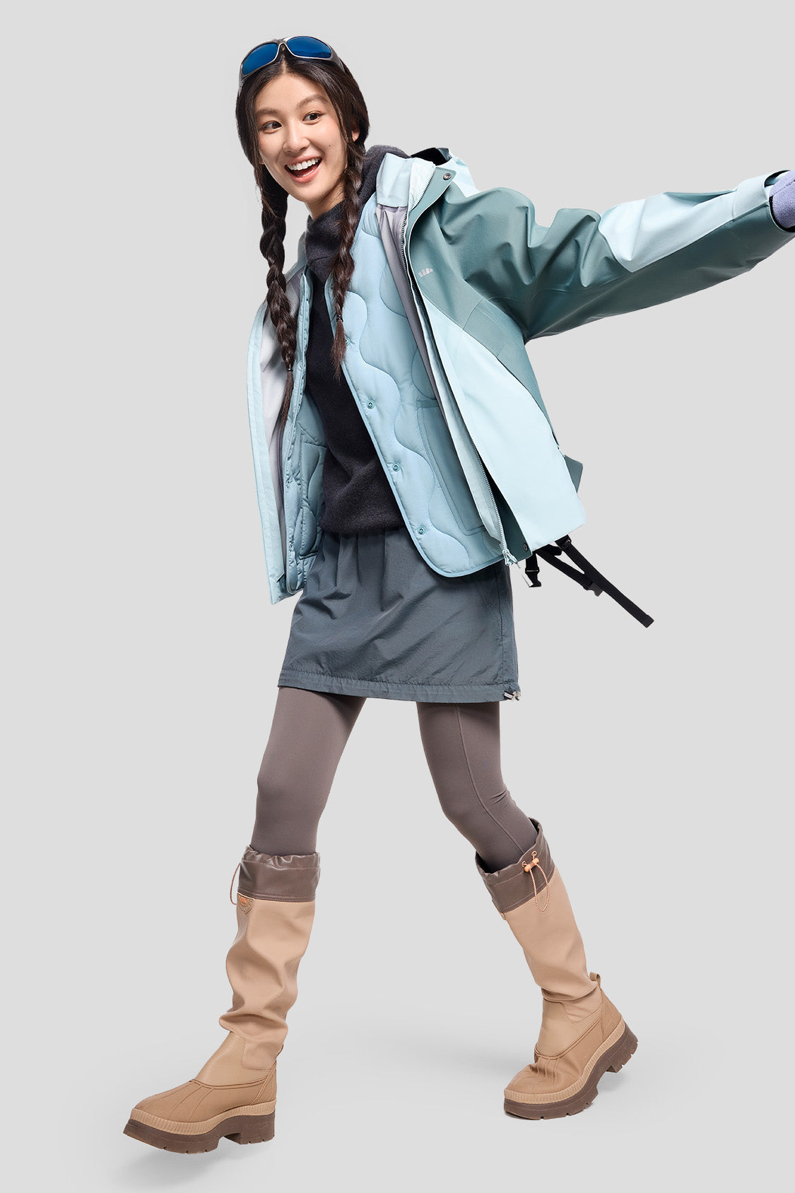 BreezeLite - Women's Sleeveless Vest