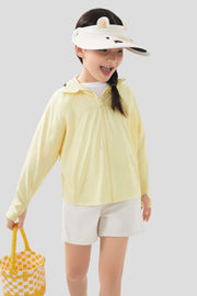 beneunder kids su protection upf50+ #color_pudding yellow