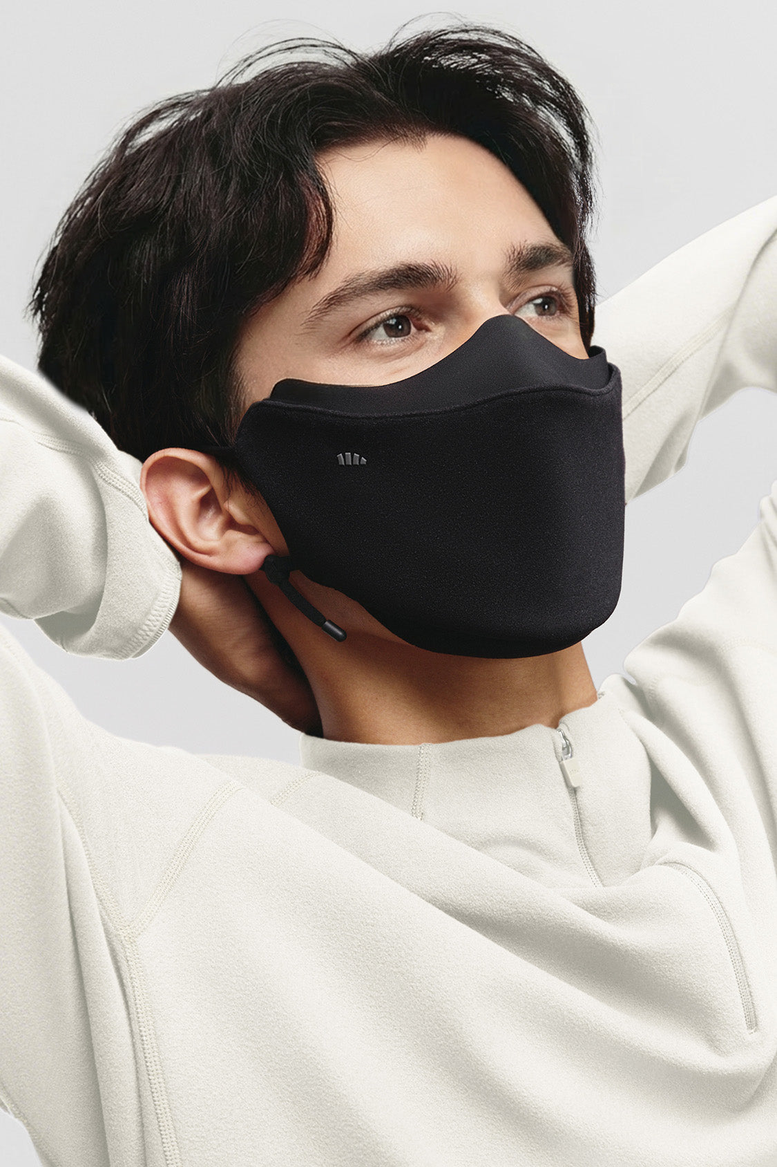 WindLock – Compartmented High Wind-Resistance Thermal Mask