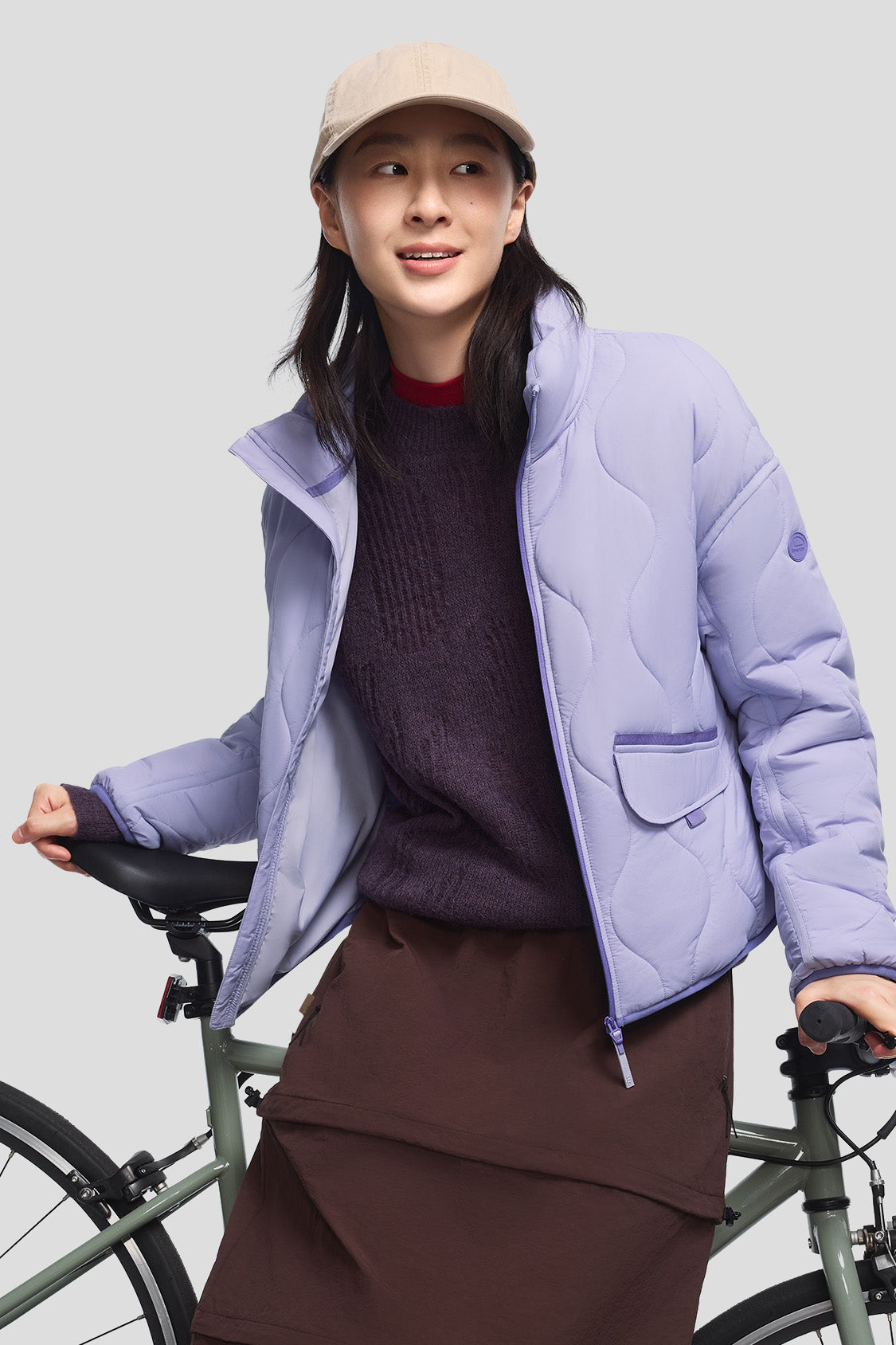 HeatStand - Women's Midweight Jacket