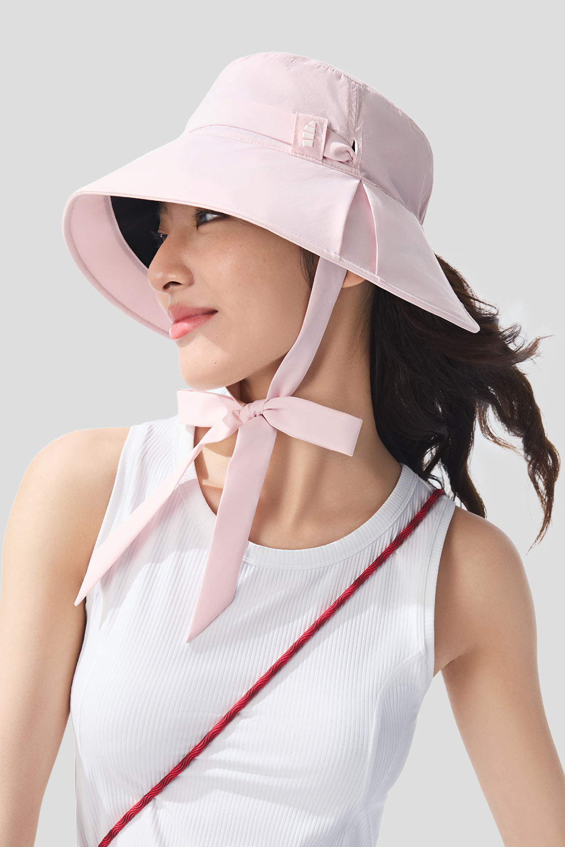 beneunder women's sun hats #color_pink