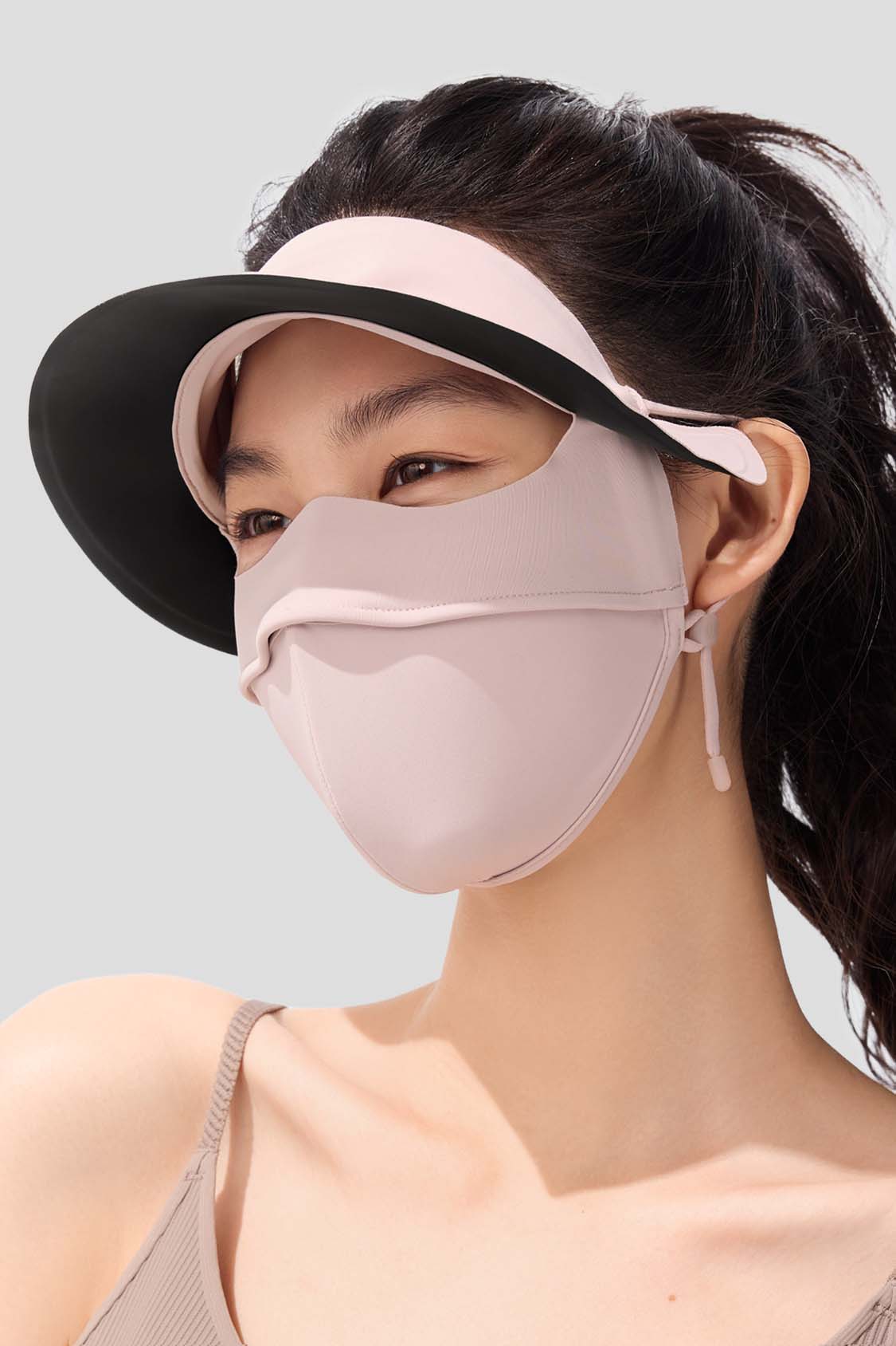 beneunder women's face mask #color_pink