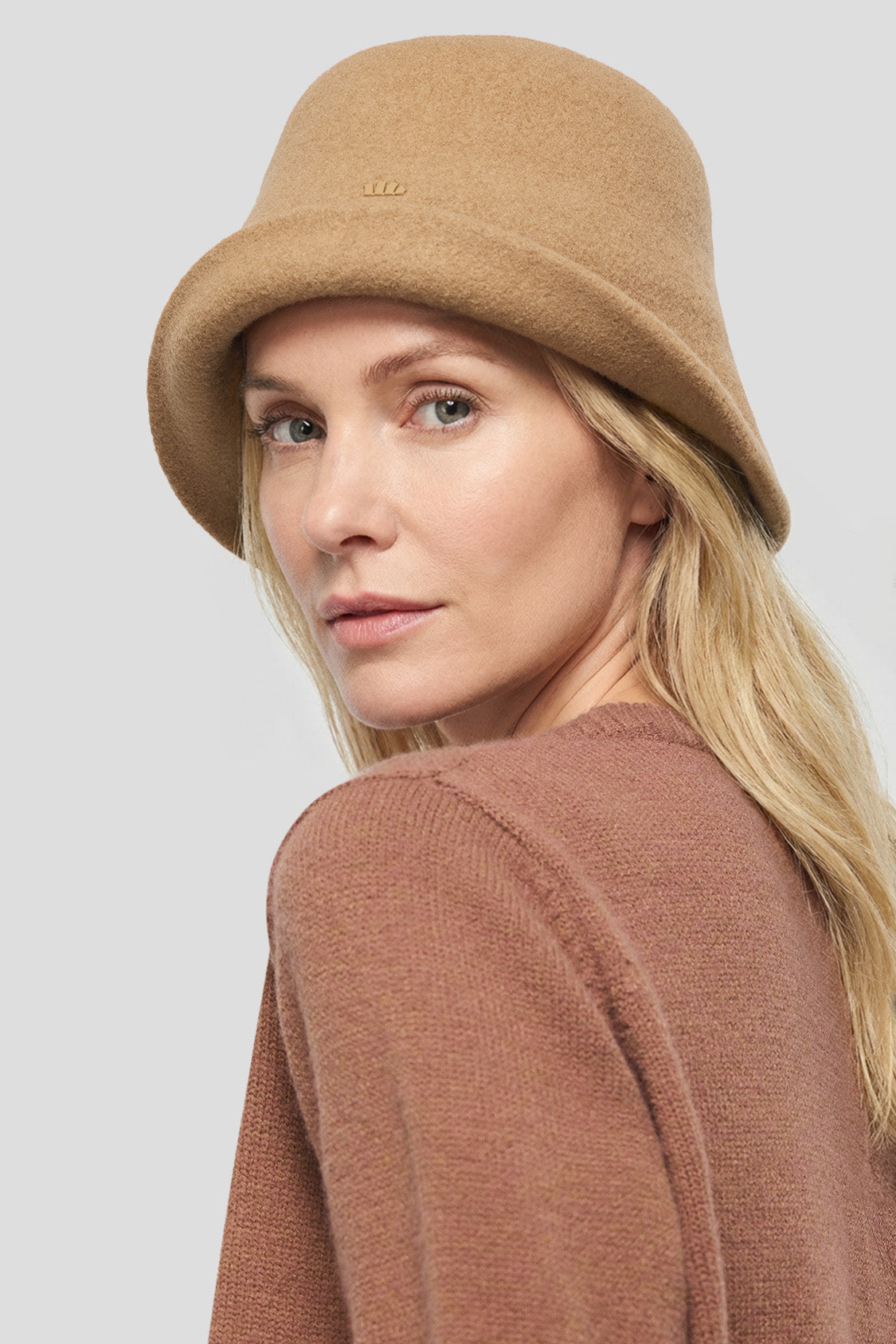 WoolDrift – Wool Fisherman Hat