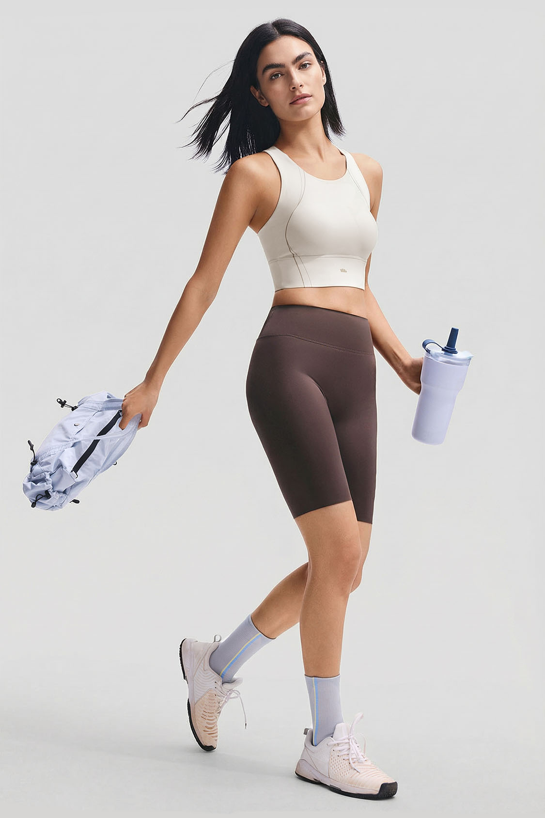 Women's Shock-Absorb Sports Bra UPF 50+ SP004/SP614