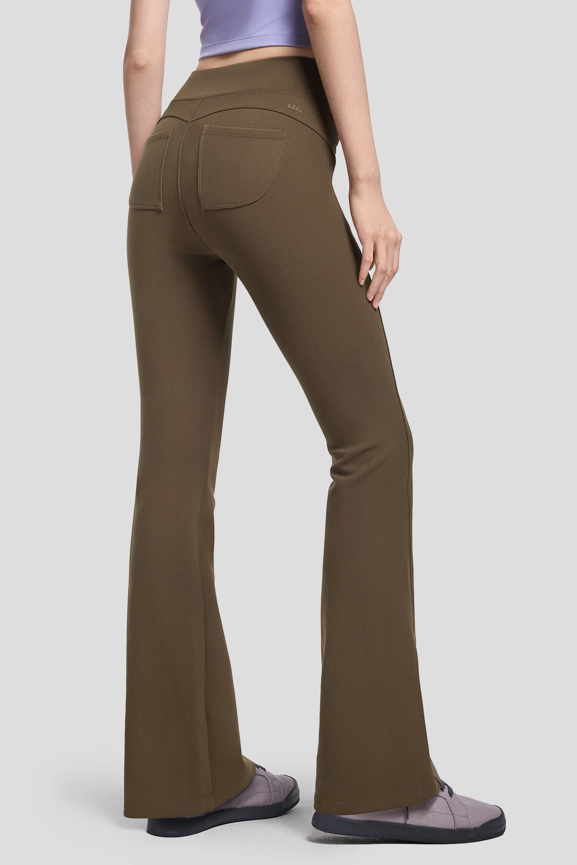 beneunder women's bottoms #color_truffle brown