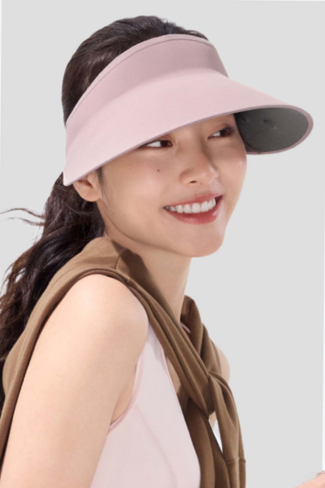 beneunder women's sun hat #color_purple