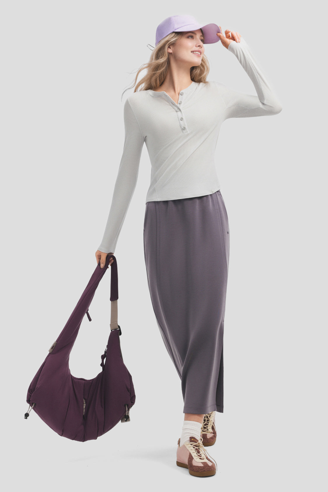 Women's Henley Base Layer Top SF015/SF027
