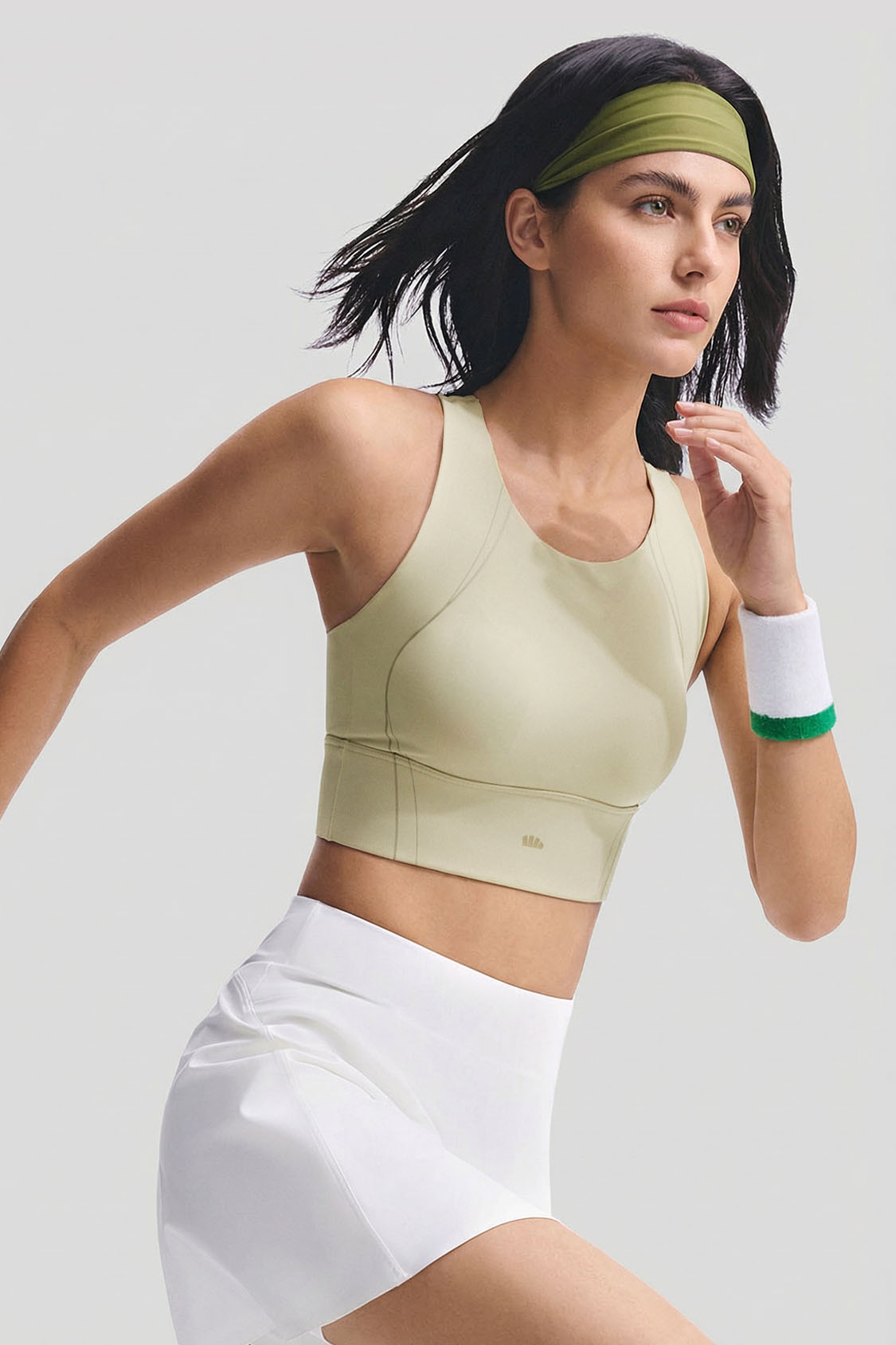 Women's Shock-Absorb Sports Bra UPF 50+ SP004/SP614