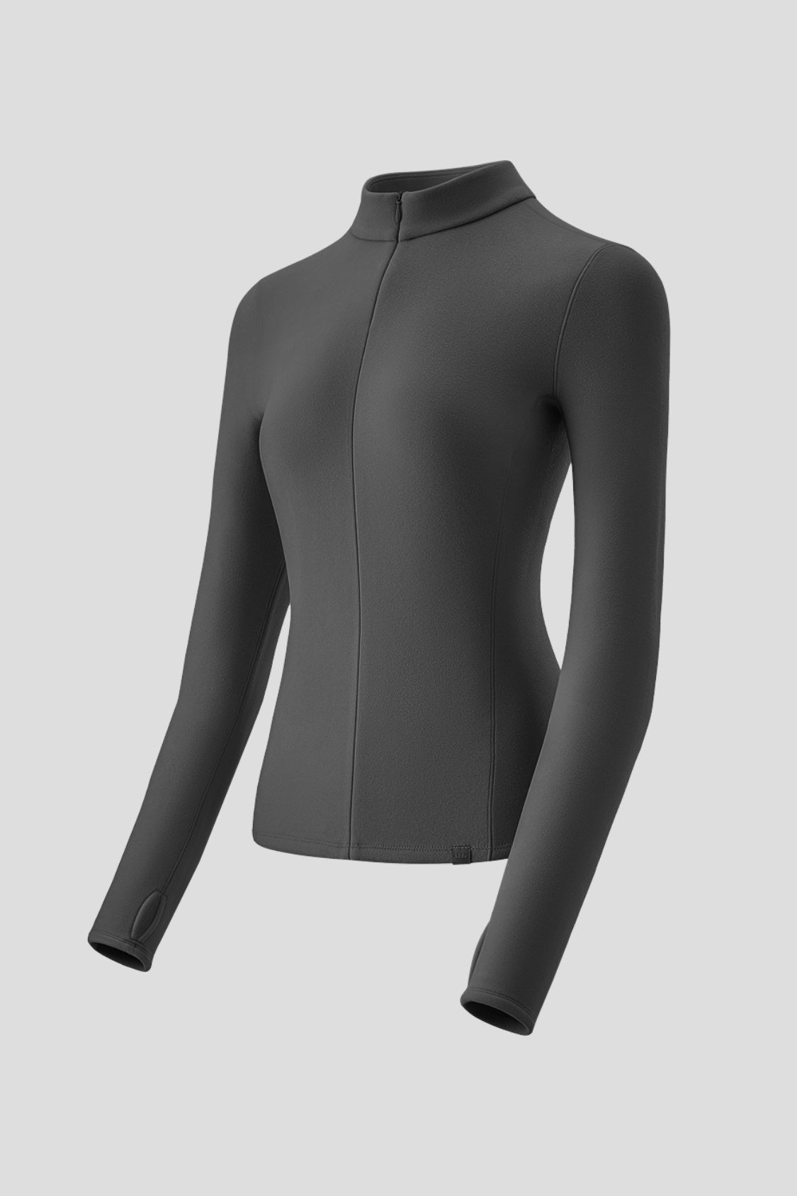 Women's High-Stretch Fleece Half-Zip Base Layer Top PM002/PM006