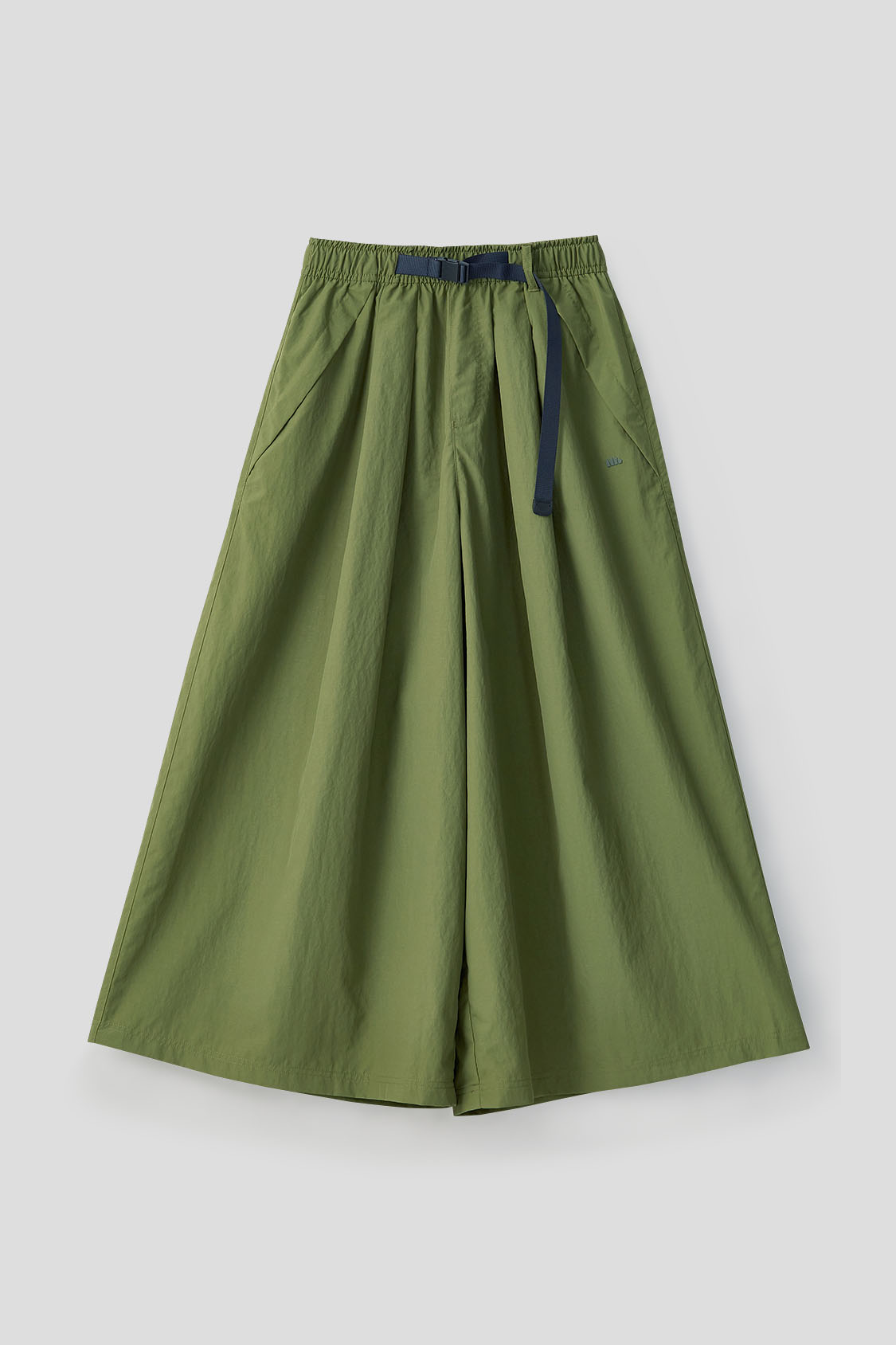 beneunder women's pants upf50+ #color_green